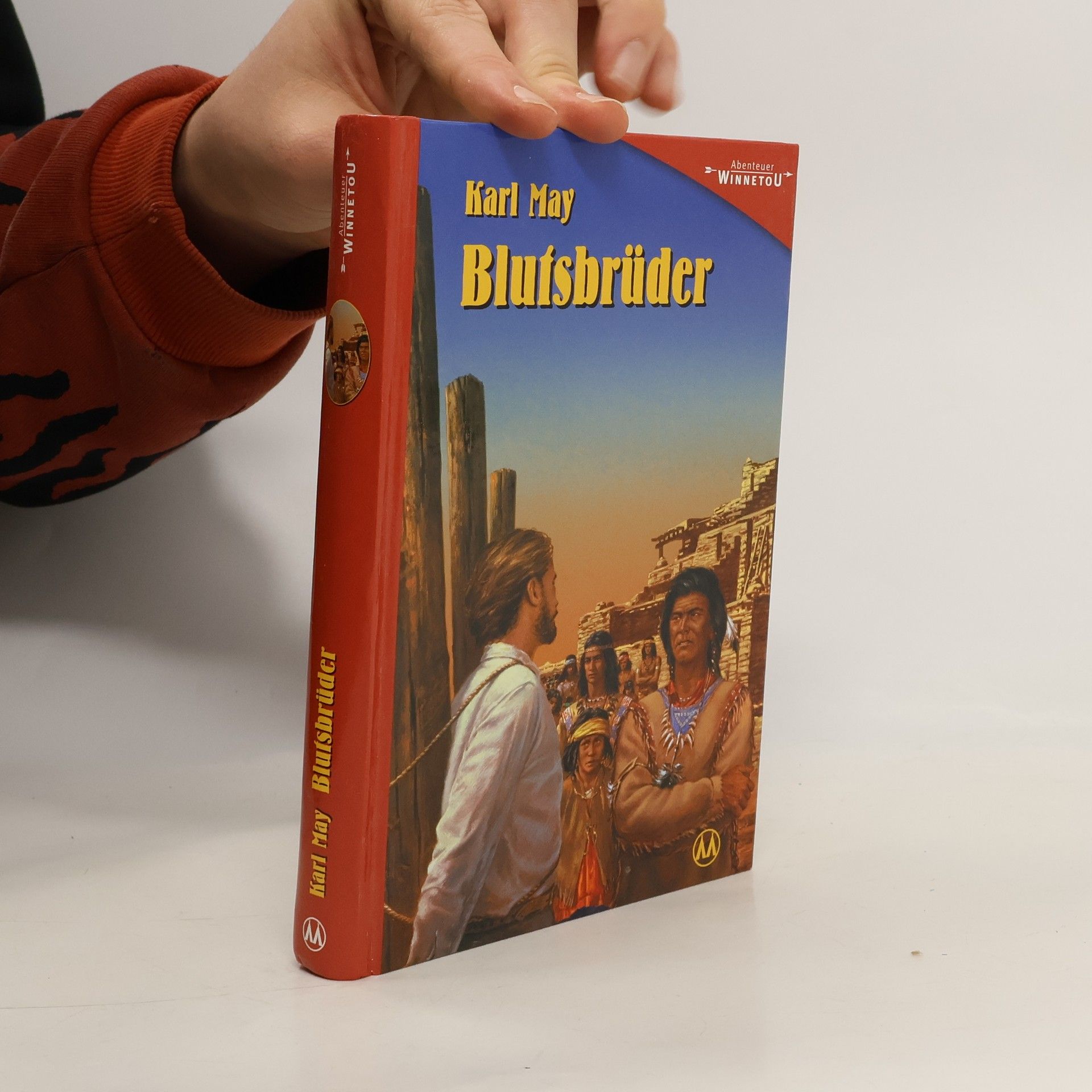 Karl May Blutsbrüder