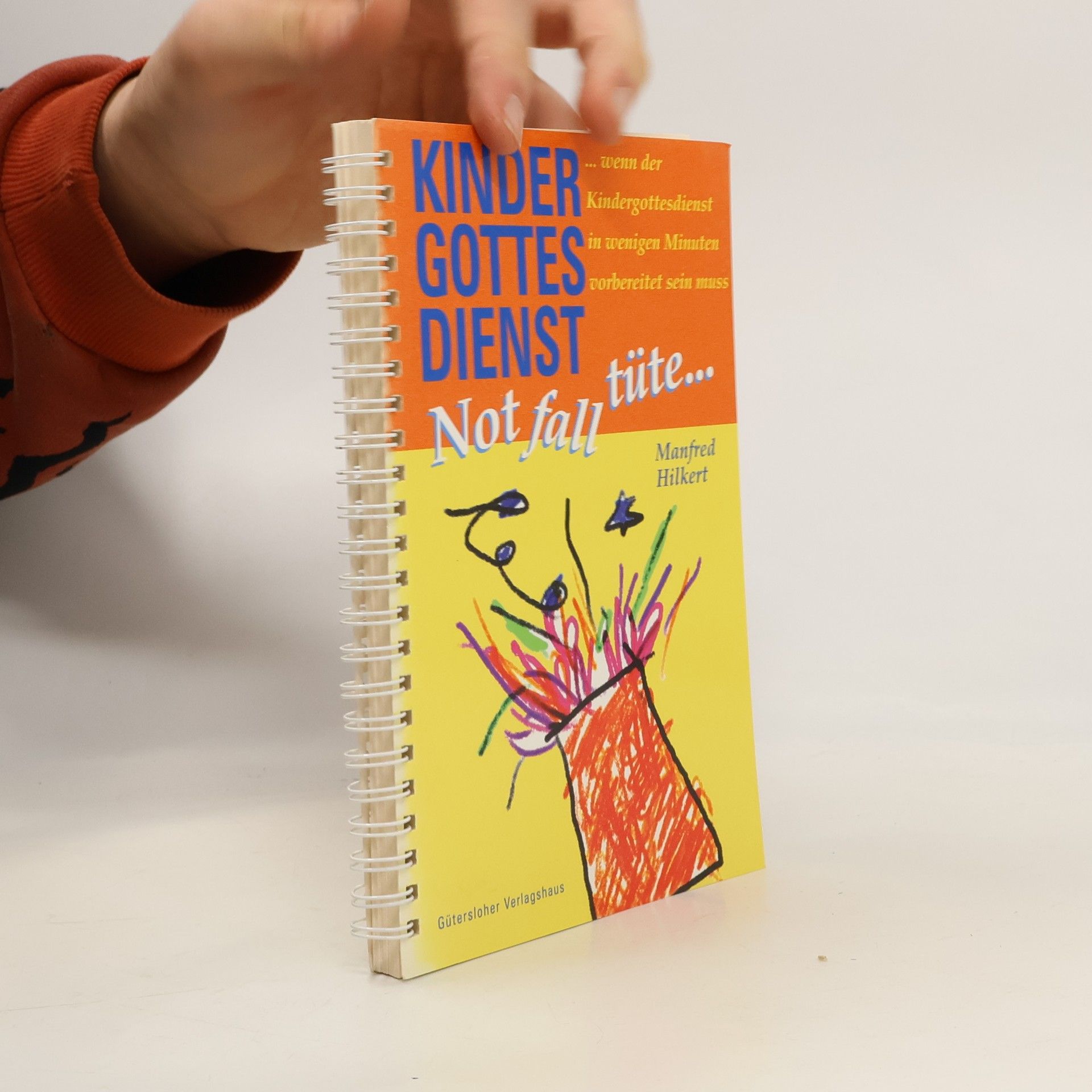 Kindergottesdienst.Not.fall.tüte