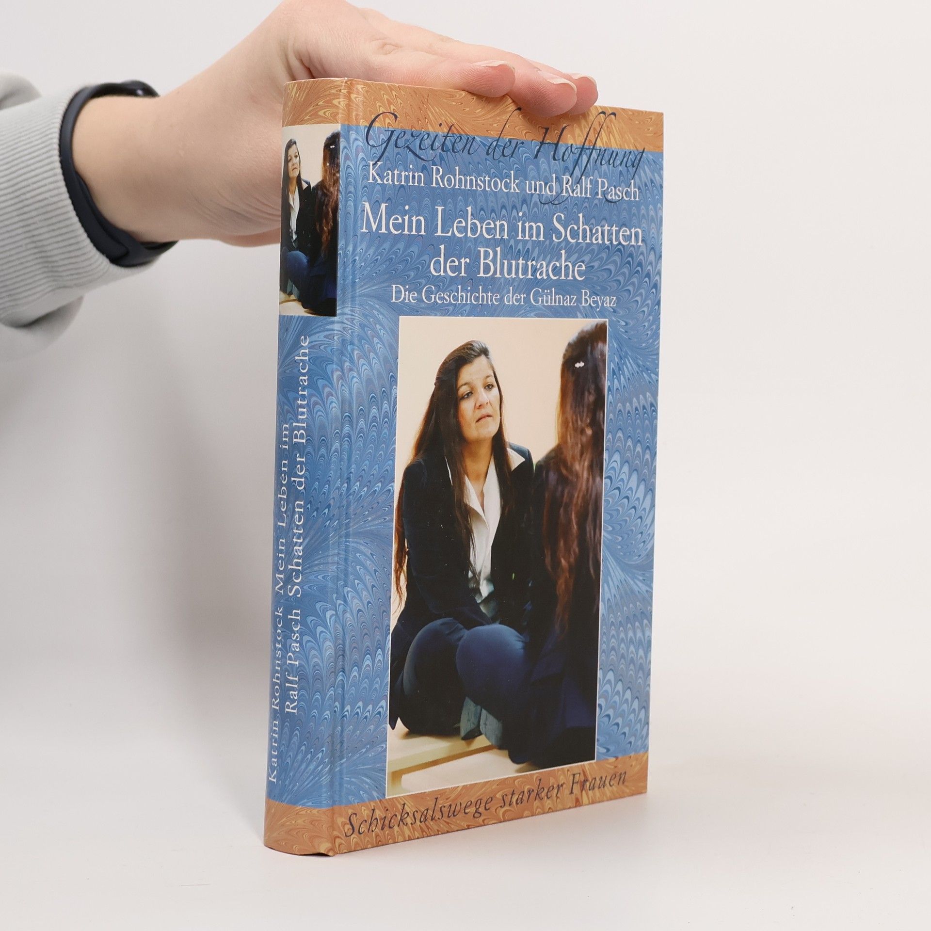 Mein Leben im Schatten der Blutrache