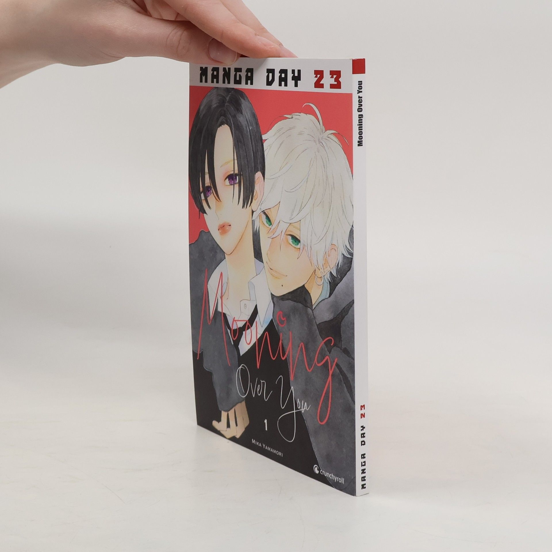 Mika Yamamori Mooning Over You - Band 1