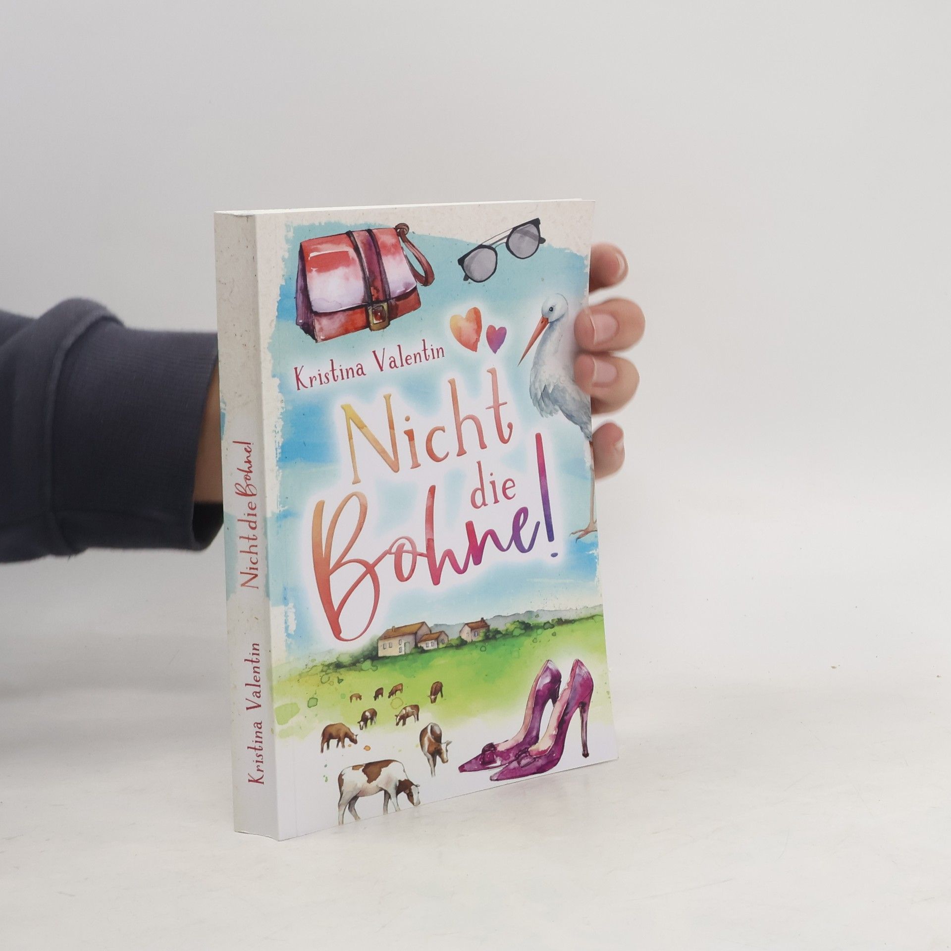 Kristina Valentin Nicht die Bohne!