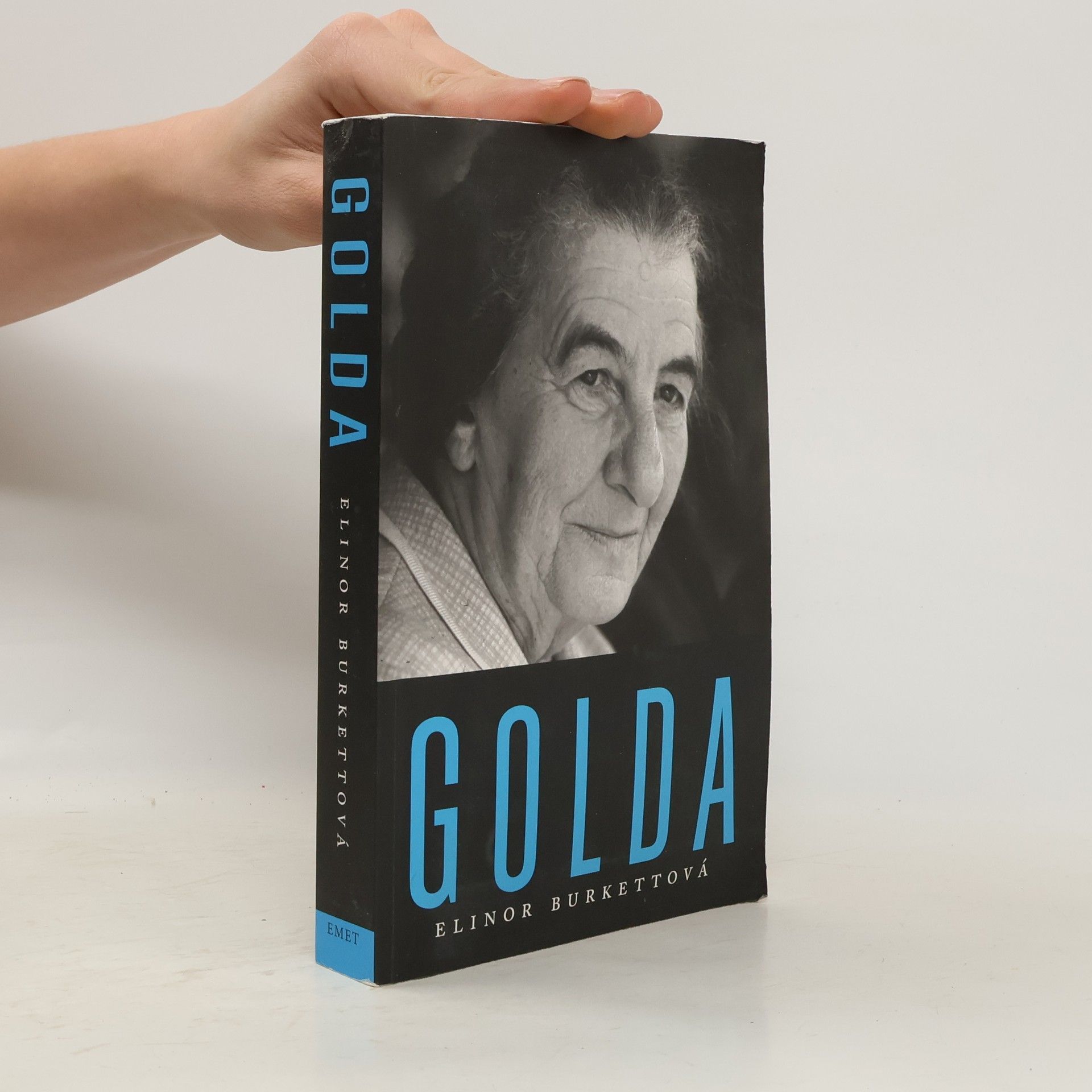 Elinor Burkett Golda