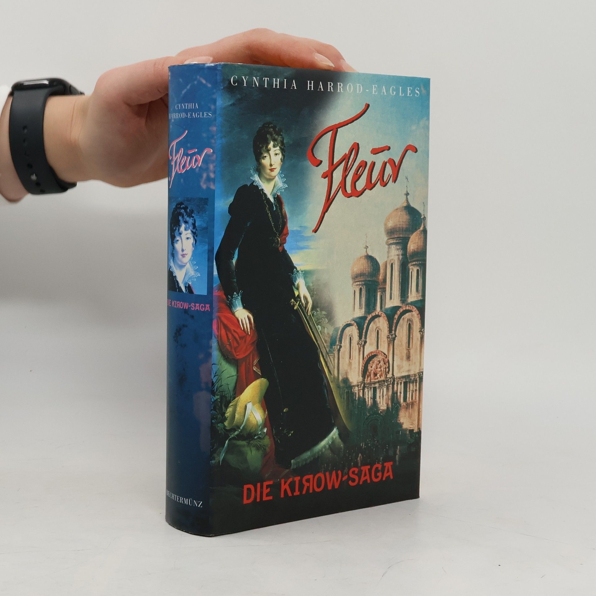 Fleur : Die Kirow-Saga