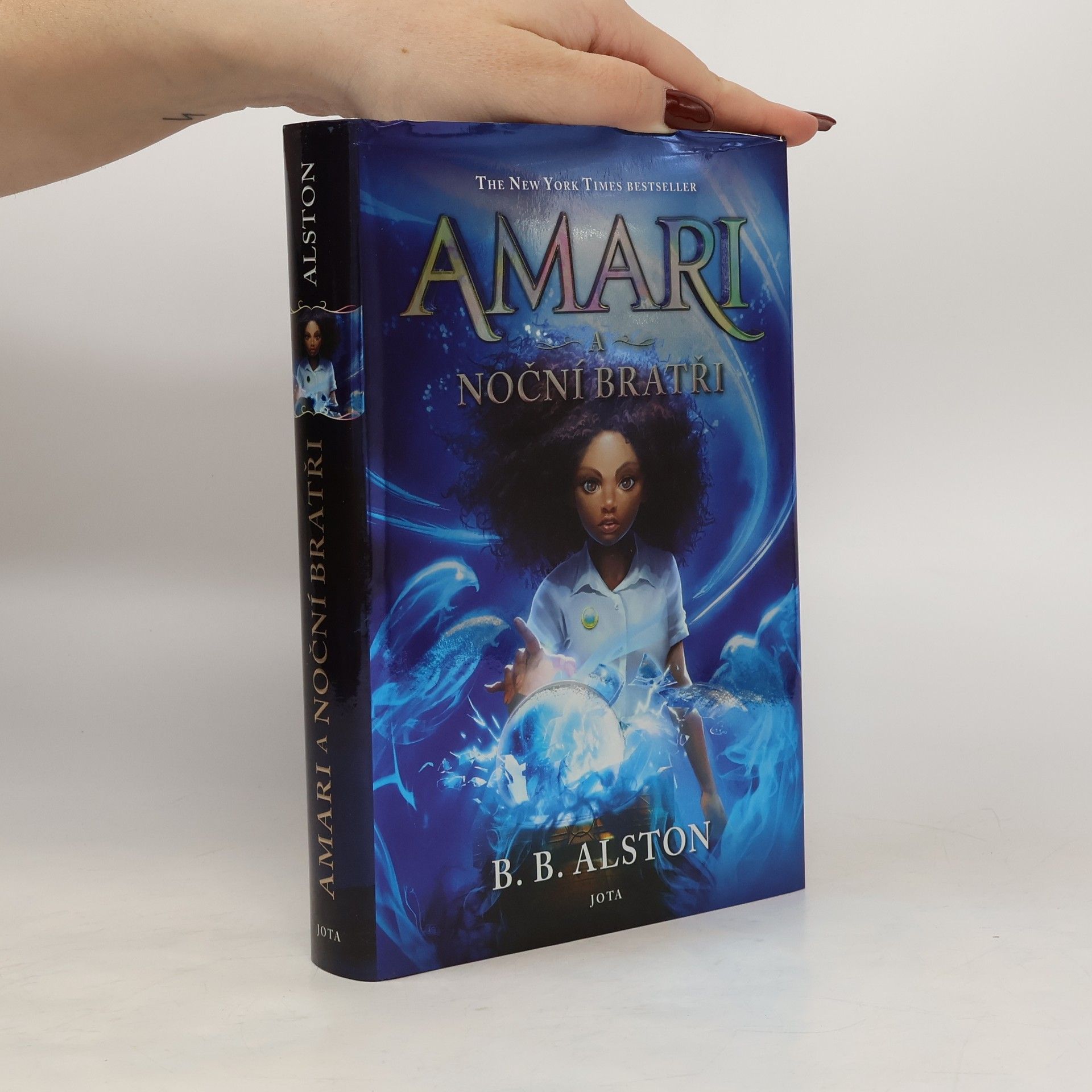Amari a Noční bratři
