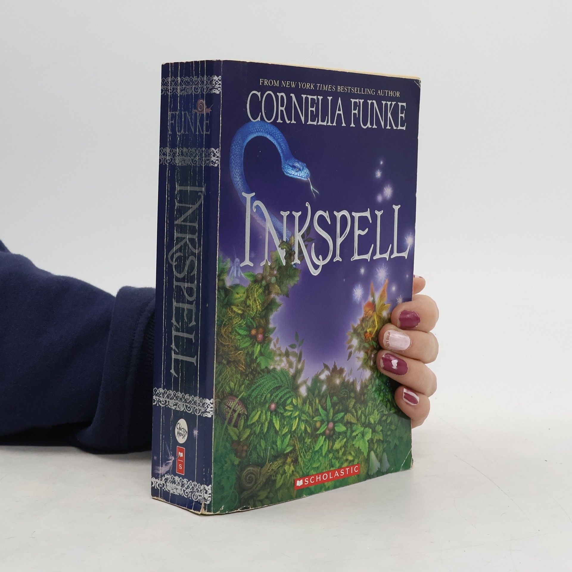 Cornelia Funke Inkspell