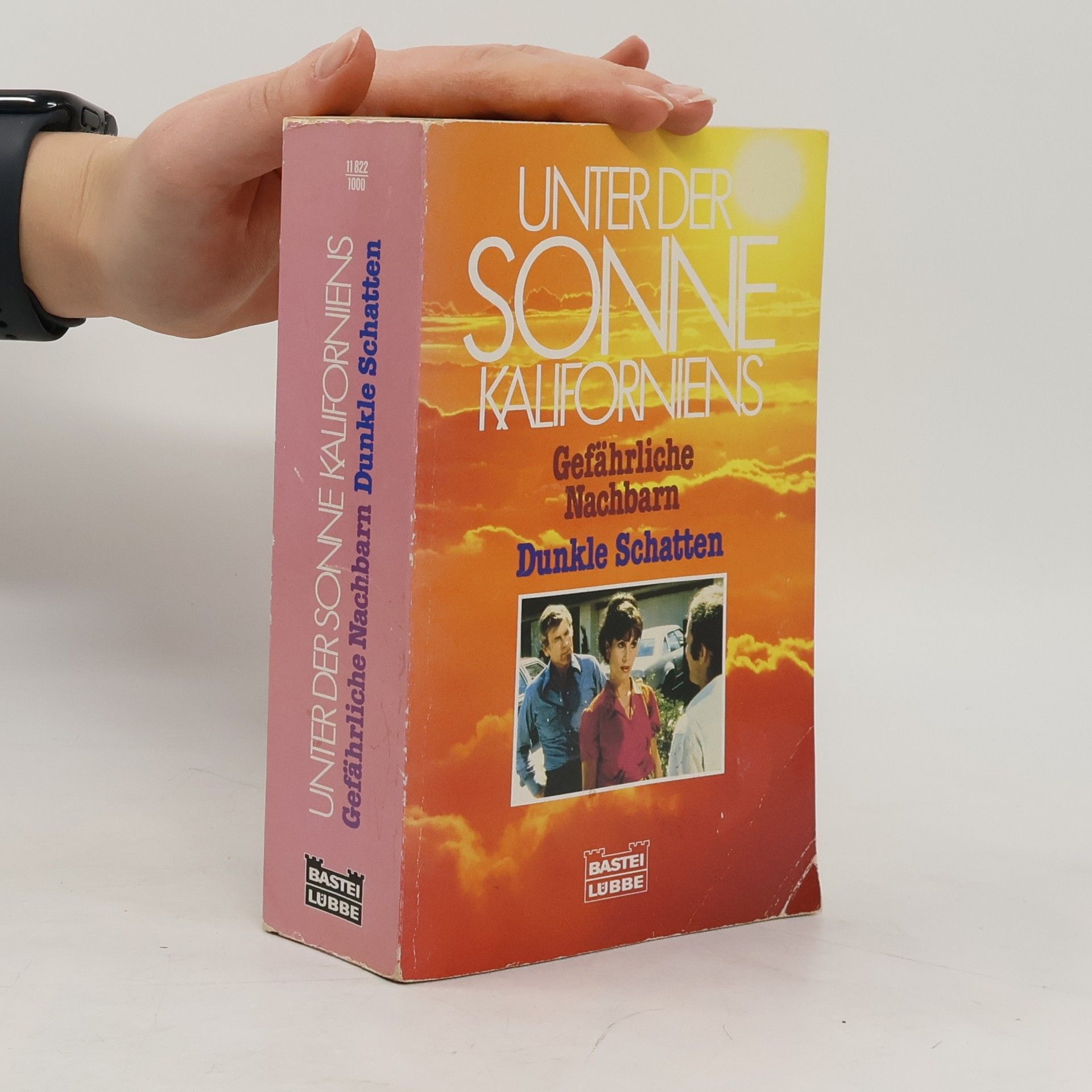 Mary A. Cooper Unter der Sonne Kaliforniens, Gefährliche Nachbarn; Dunkle Schatten.