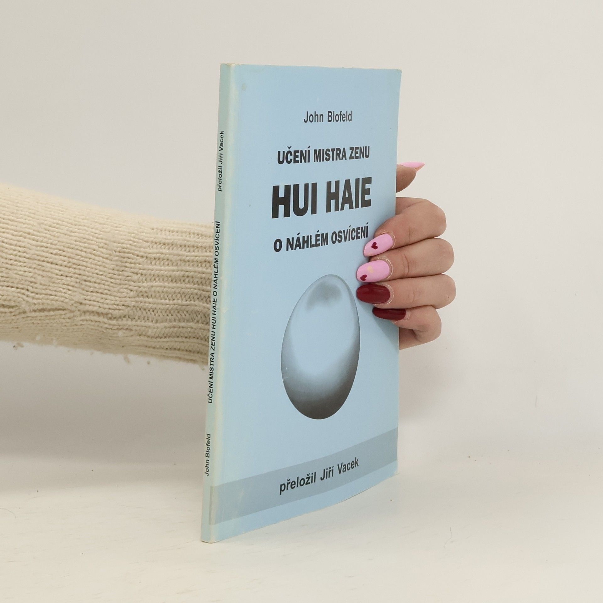 Učení mistra Zenu Hui Haie o náhlém osvícení