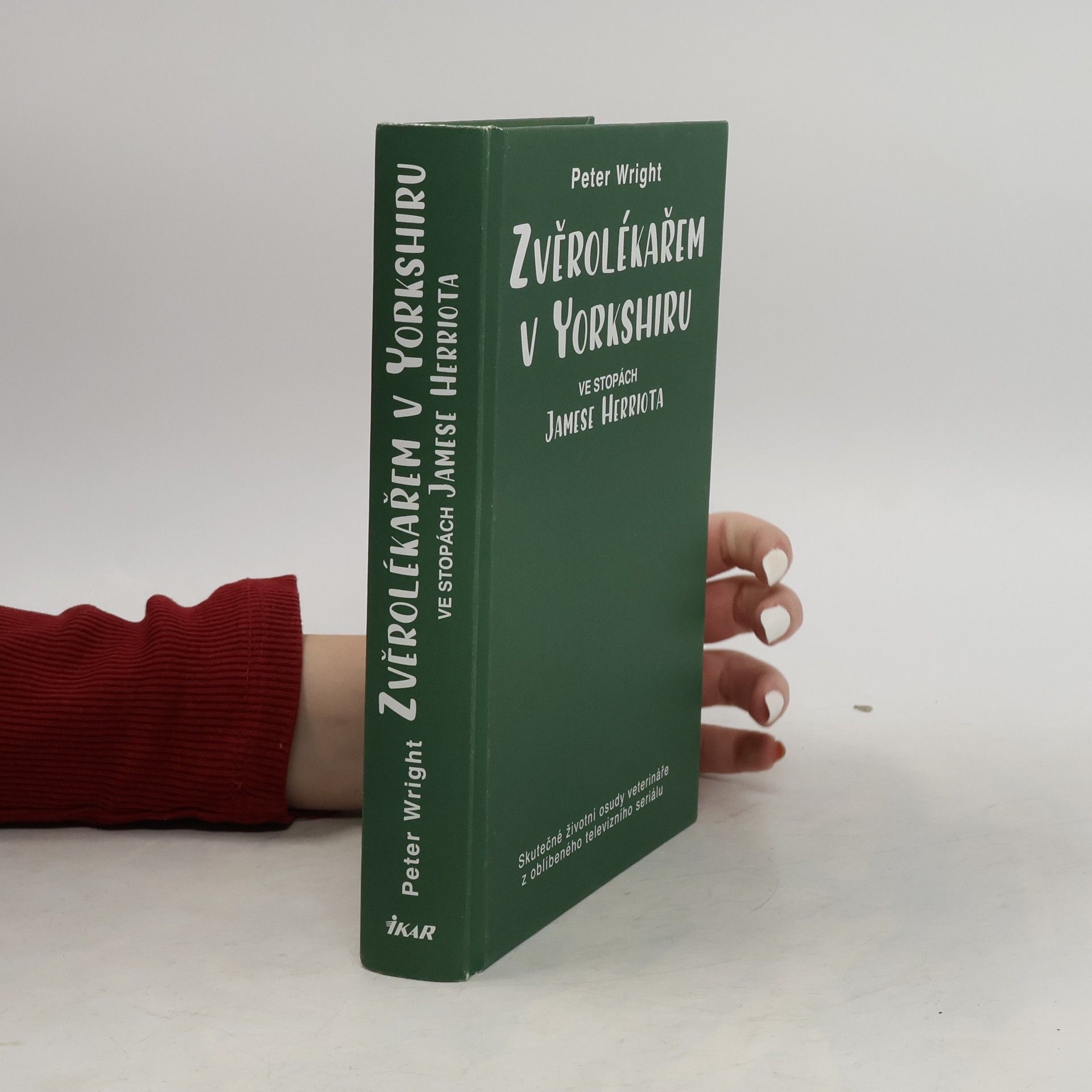 Zvěrolékařem v Yorkshiru – Ve stopách Jamese Herriota
