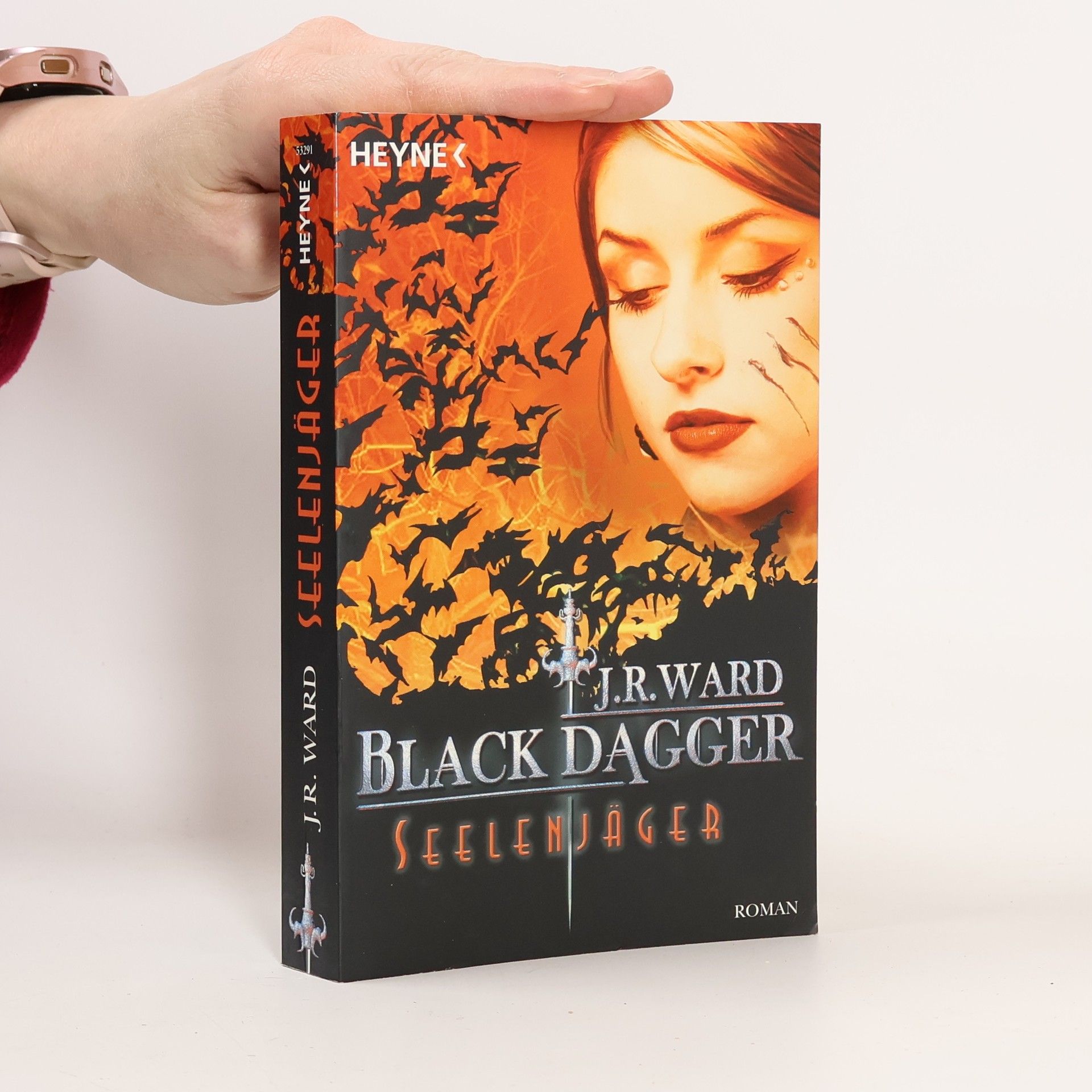 J. R. Ward Seelenjäger