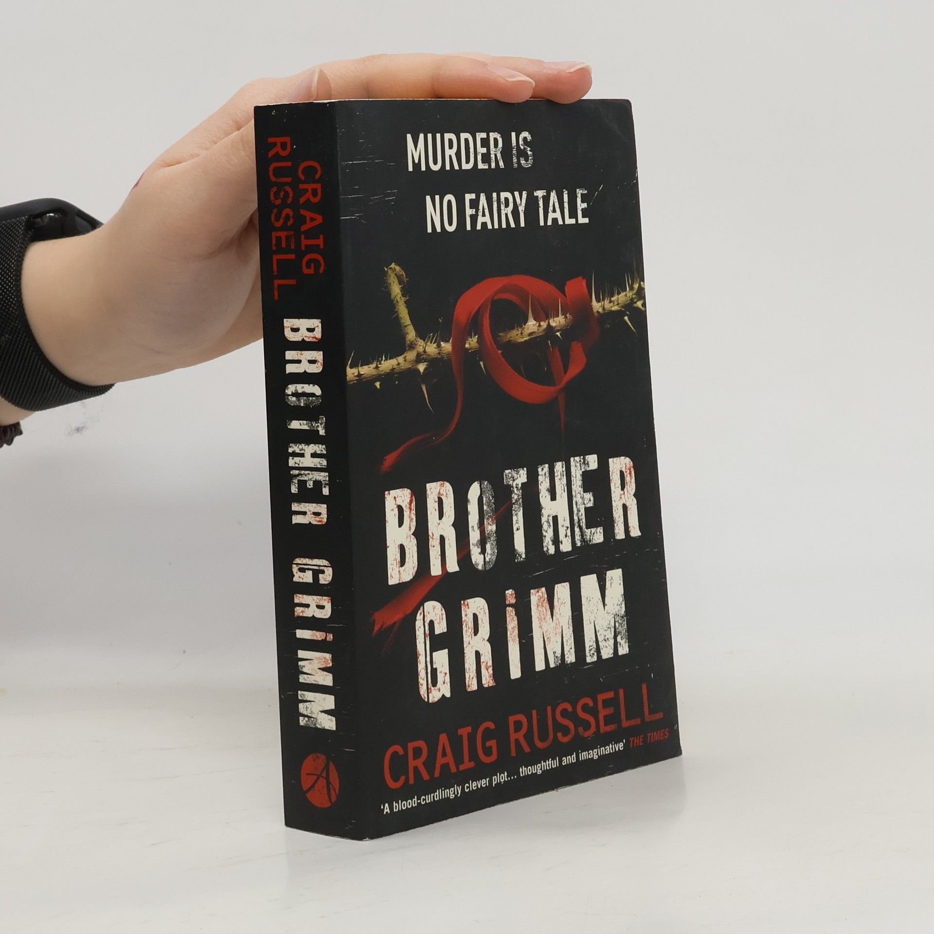 Craig Russell Brother Grimm