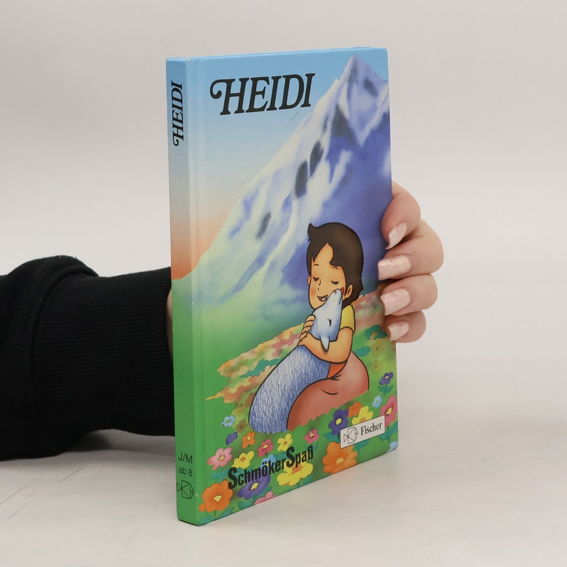 Collectif d'auteurs Heidi