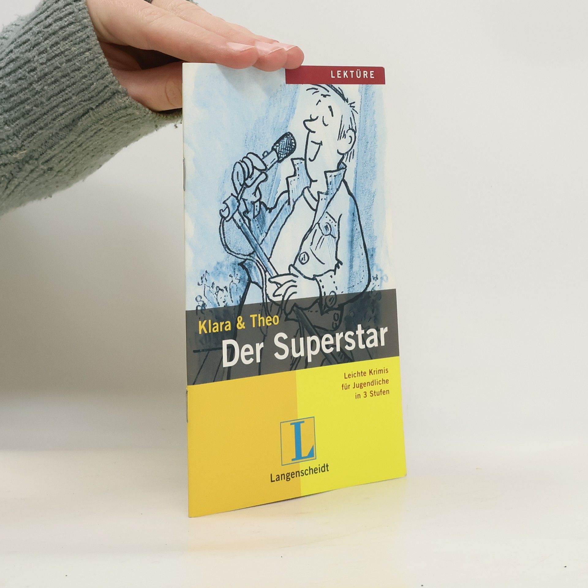 Autorenkollektiv Leichte Krimis Fur Jugendliche in 3 Stufen