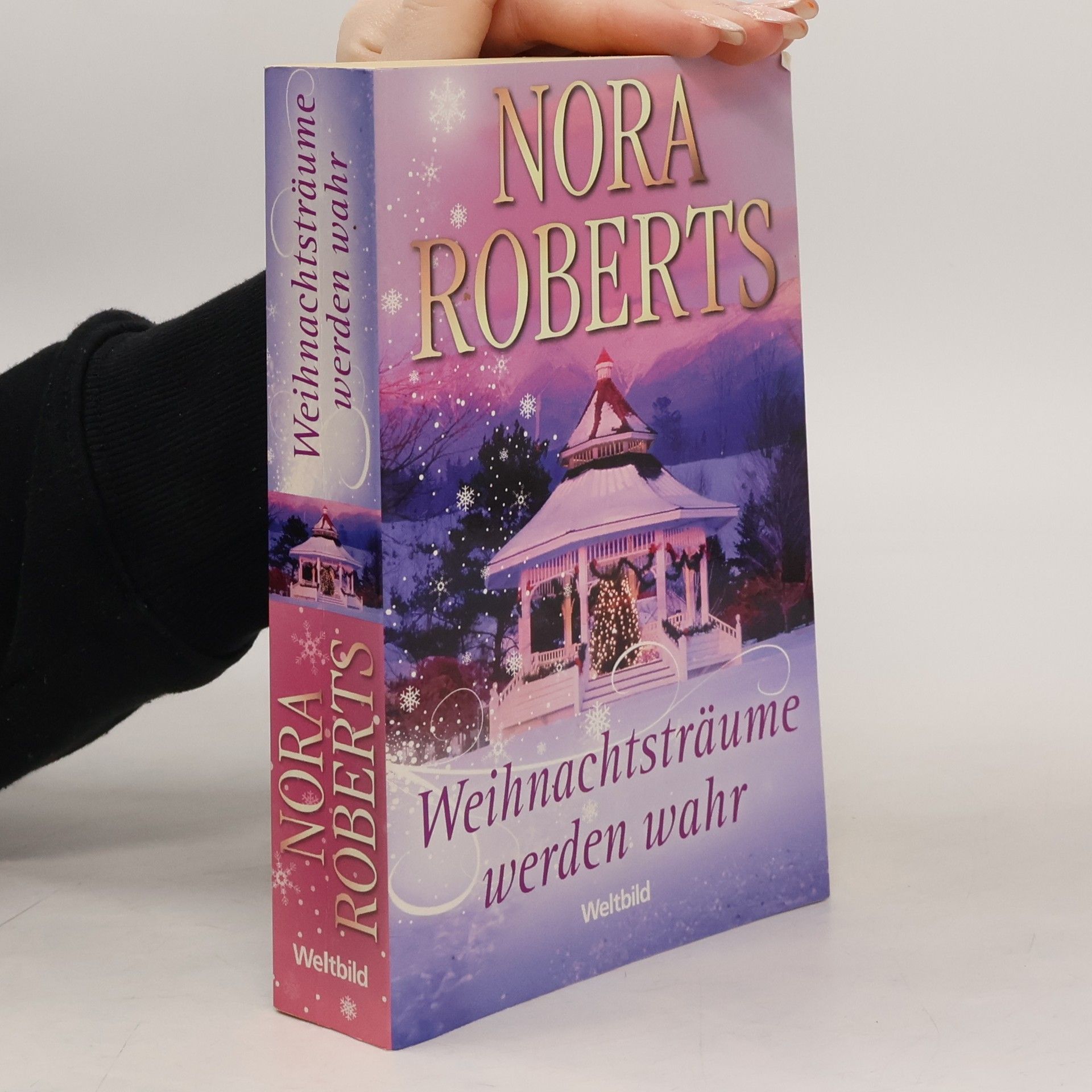 Nora Roberts Weihnachtsträume werden wahr