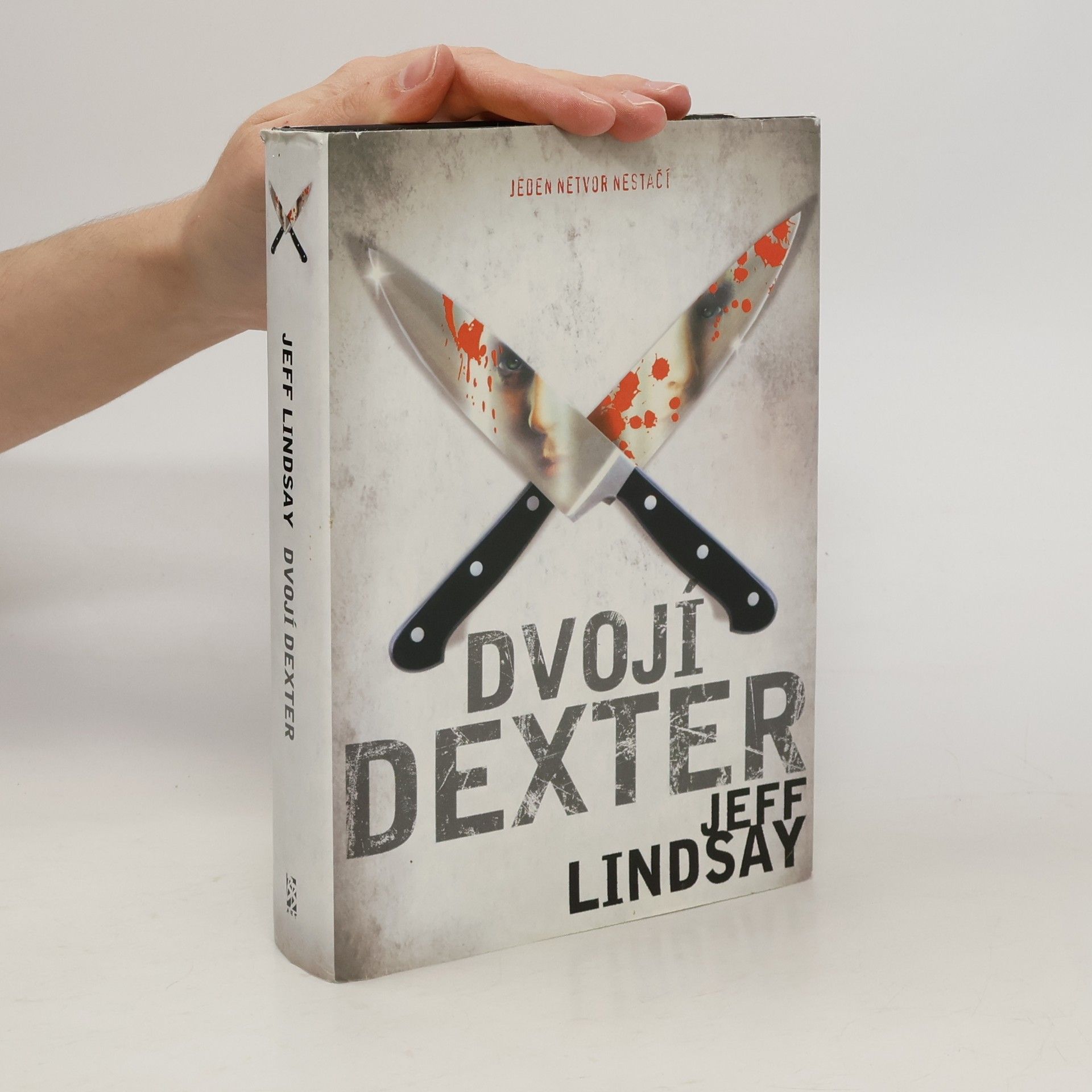 Jeff Lindsay Dvojí Dexter