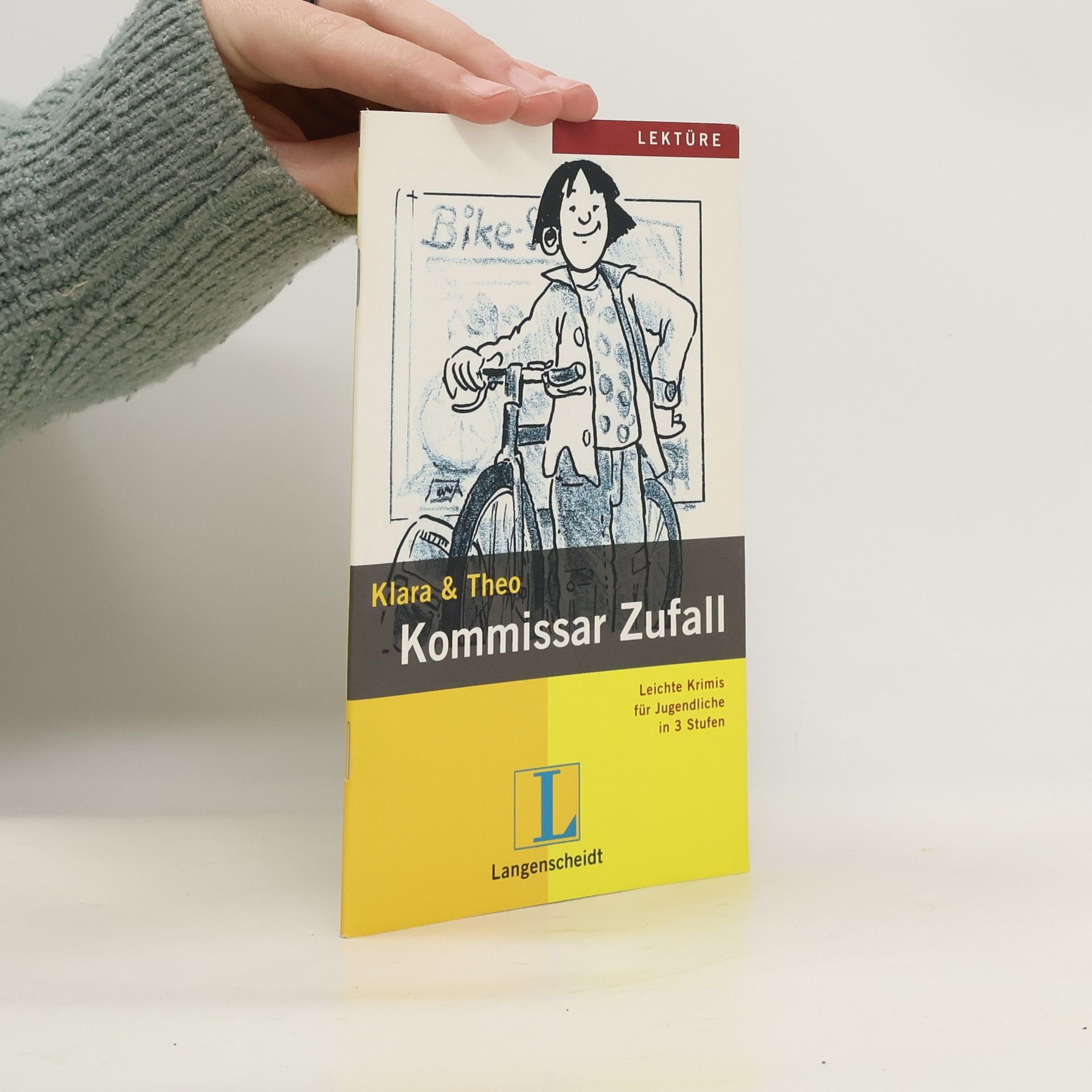 Autorenkollektiv Kommissar Zufall (Stufe 2)