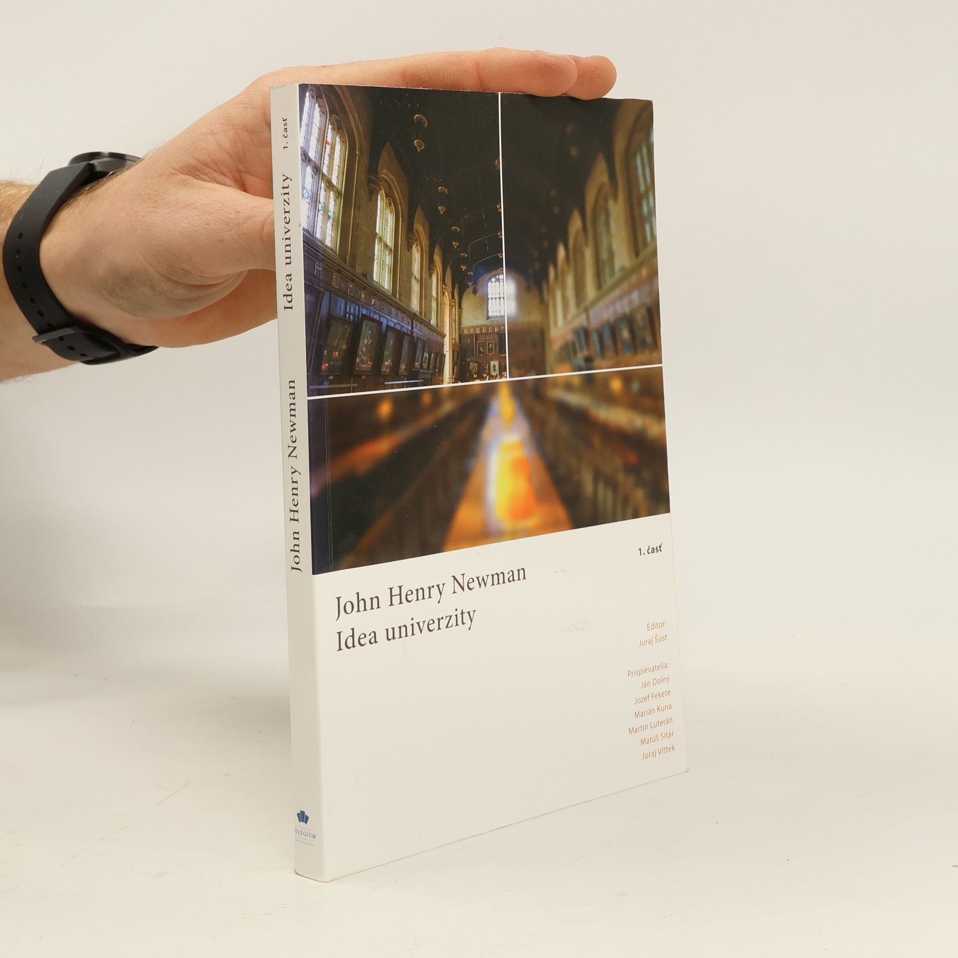 John Henry Newman Idea univerzity