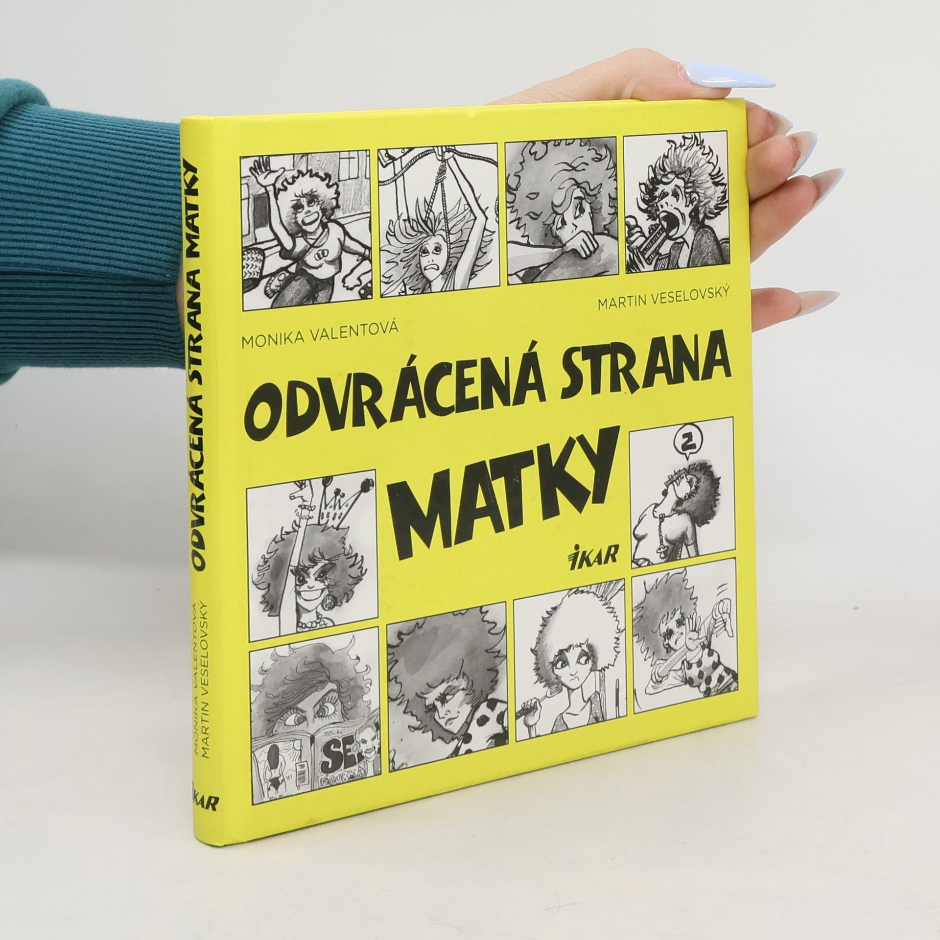 Odvrácená strana matky