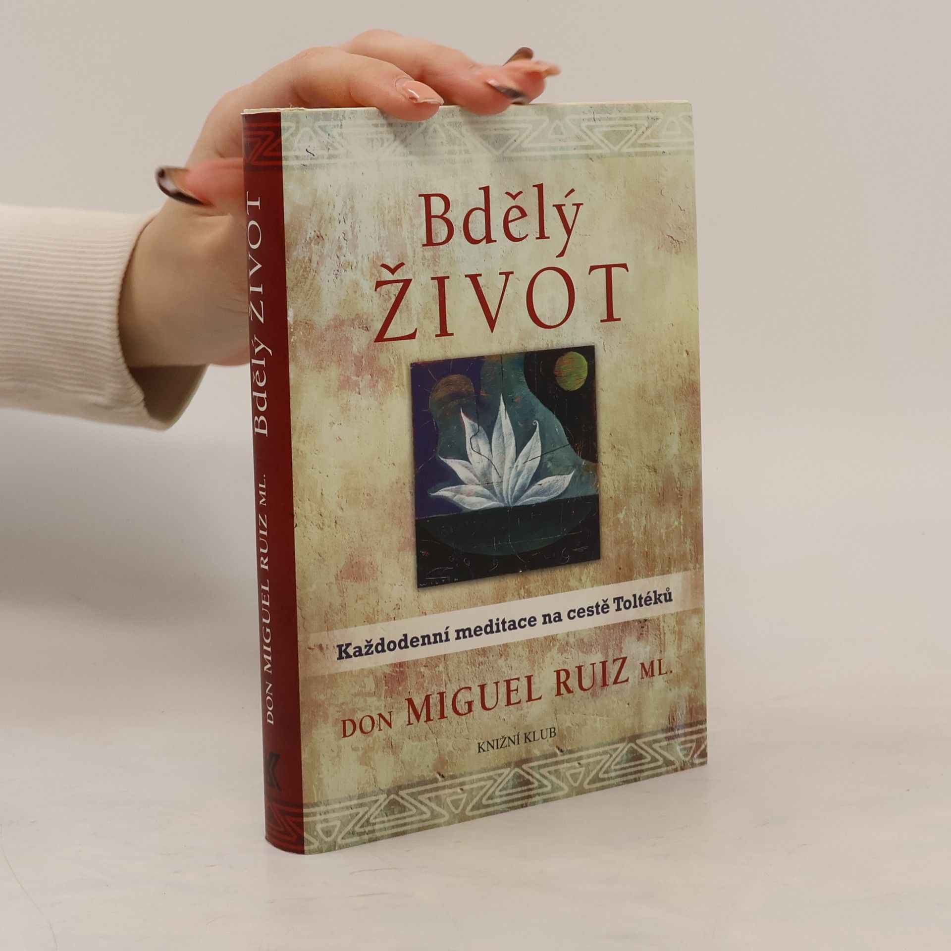 Don Miguel Ruiz Bdělý život