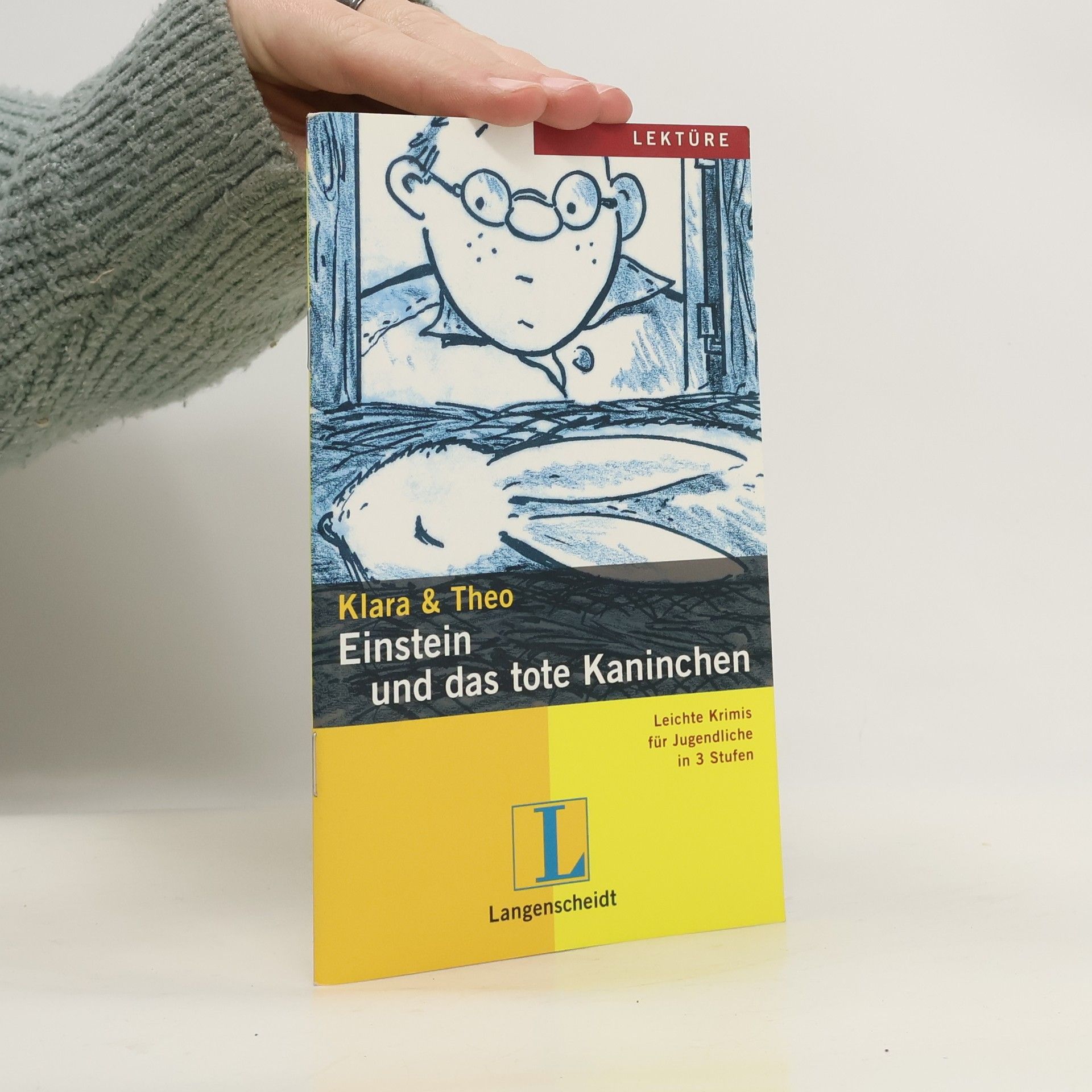 Autorenkollektiv Einstein und das tote Kaninchen (Stufe 2)