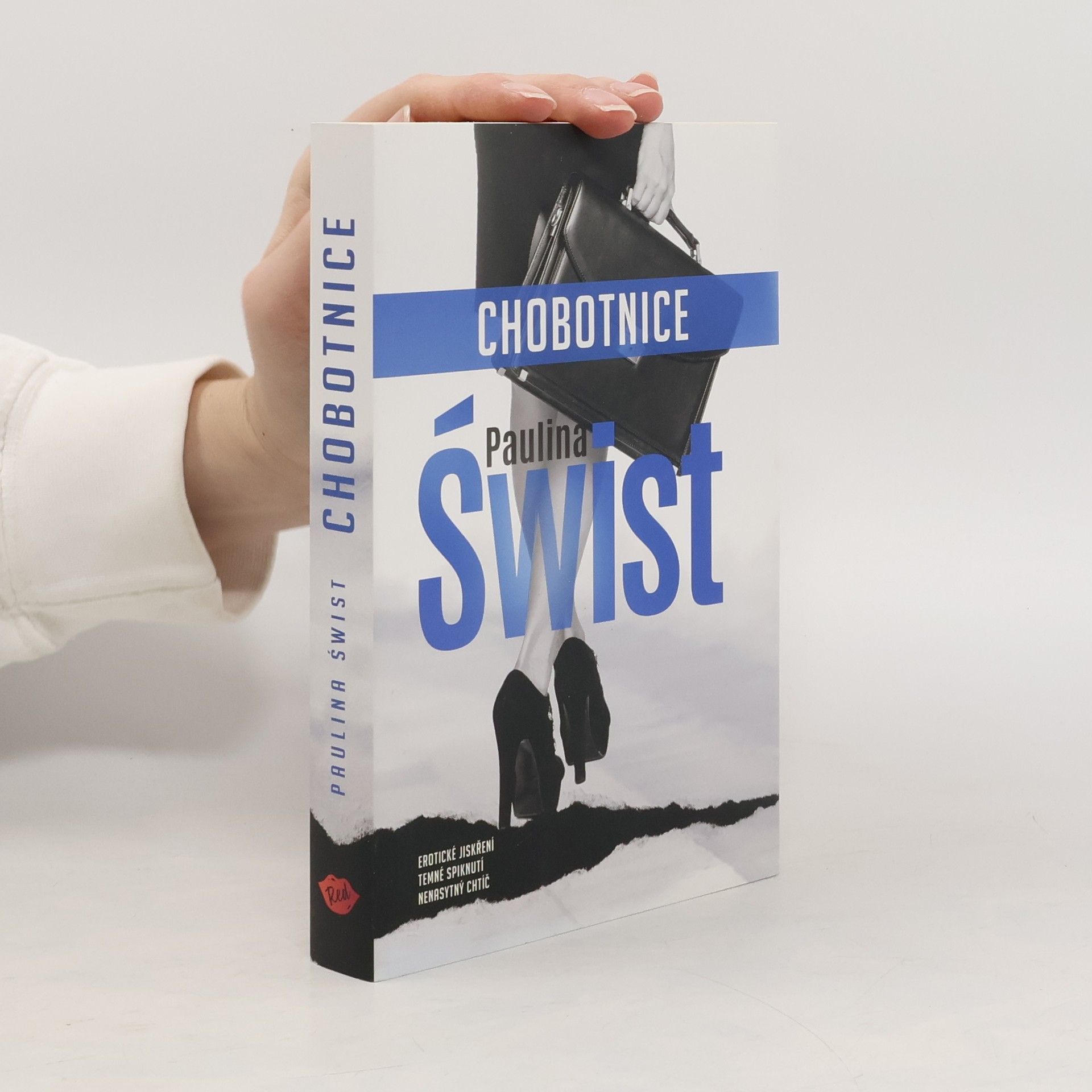 Paulina Świst Chobotnice