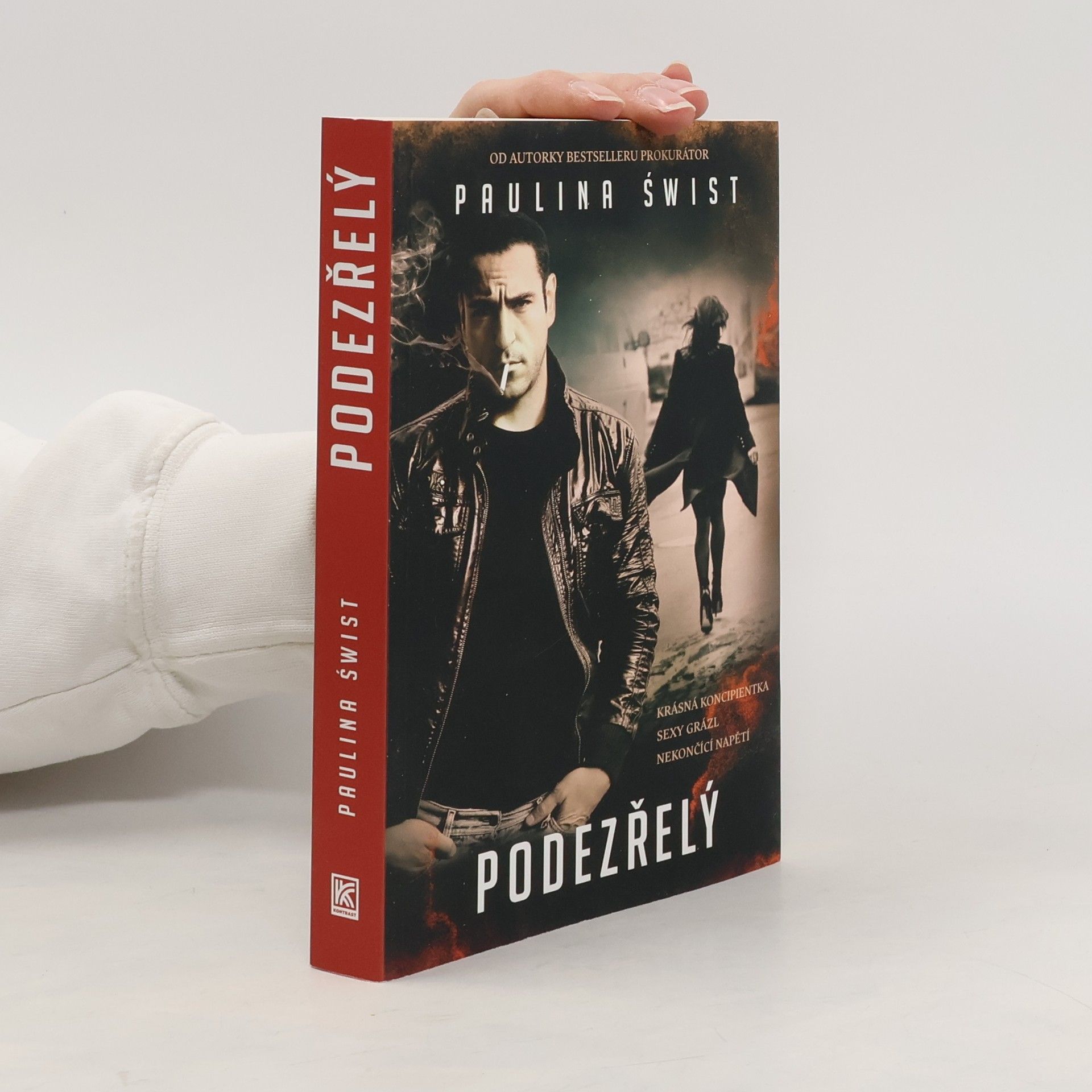 Paulina Świst Podezřelý