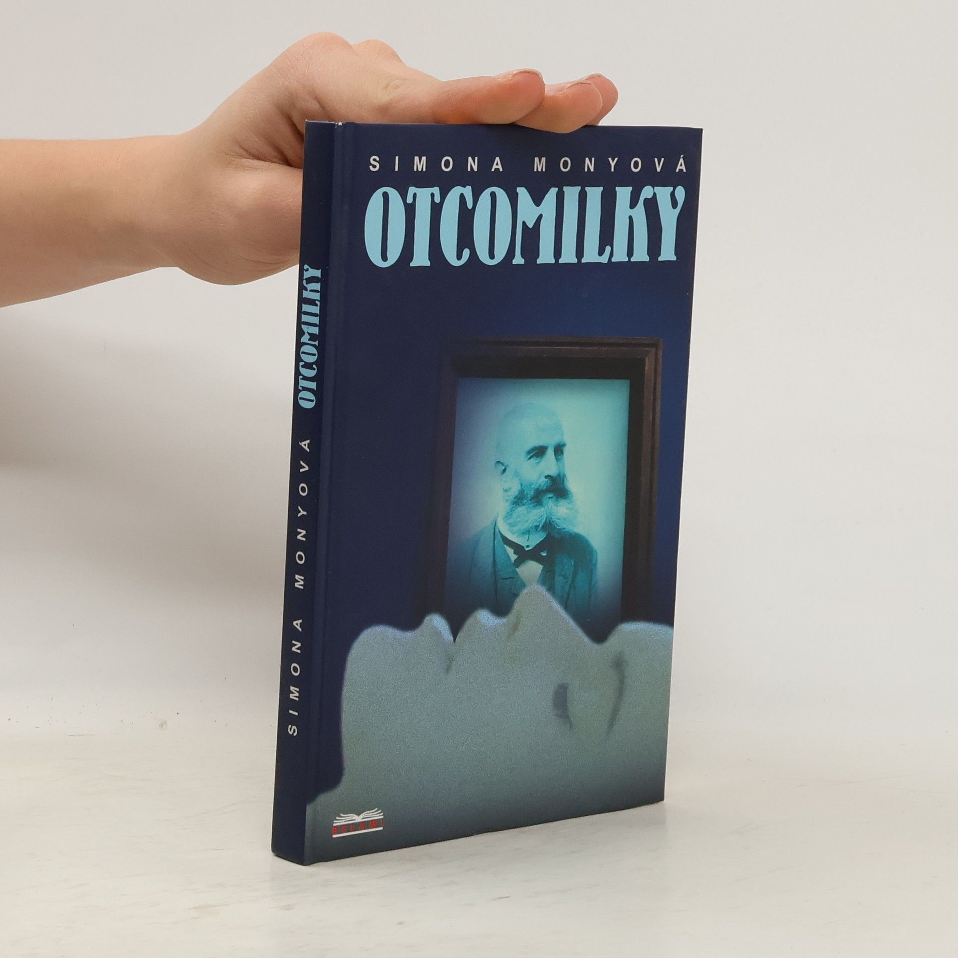 Simona Monyová Otcomilky