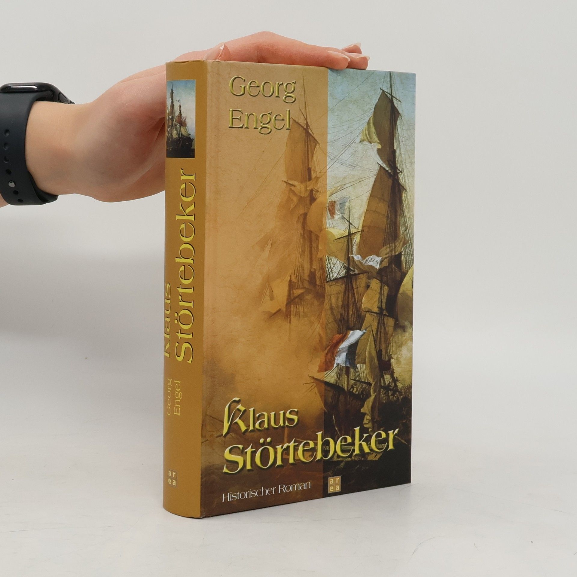 Georg Engel Klaus Störtebeker