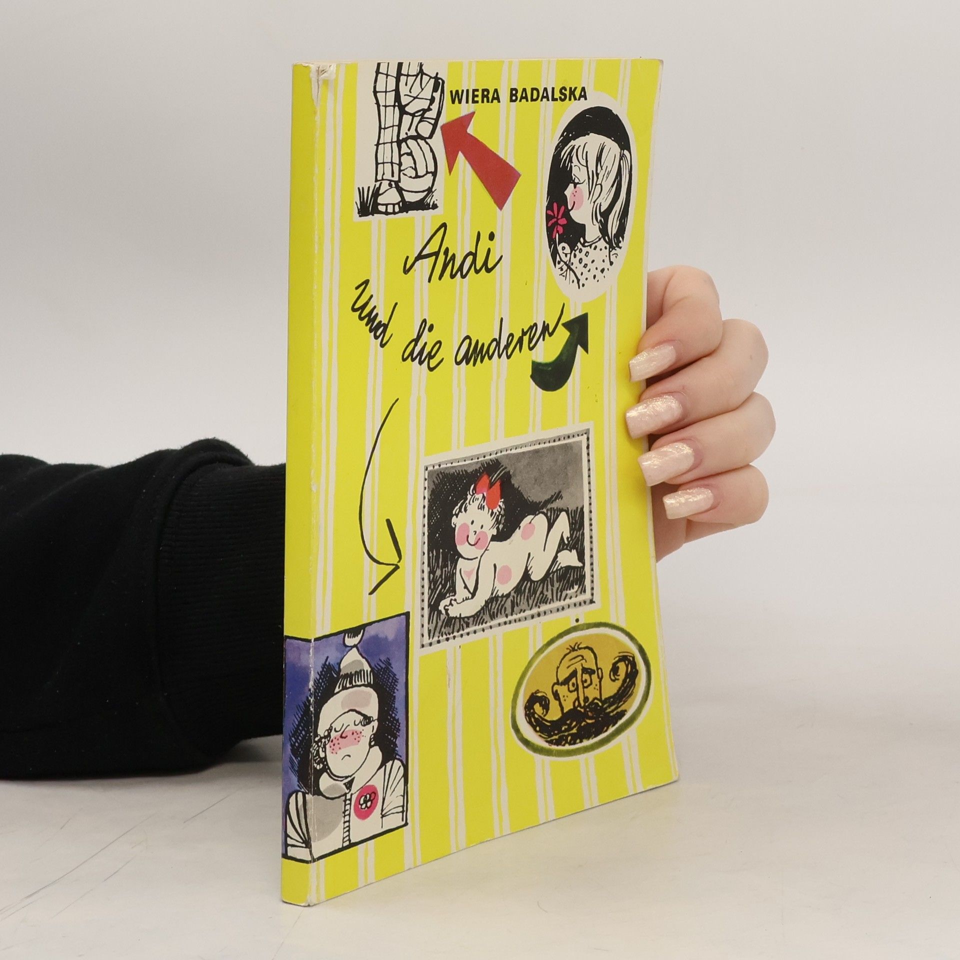 Andi und die anderen