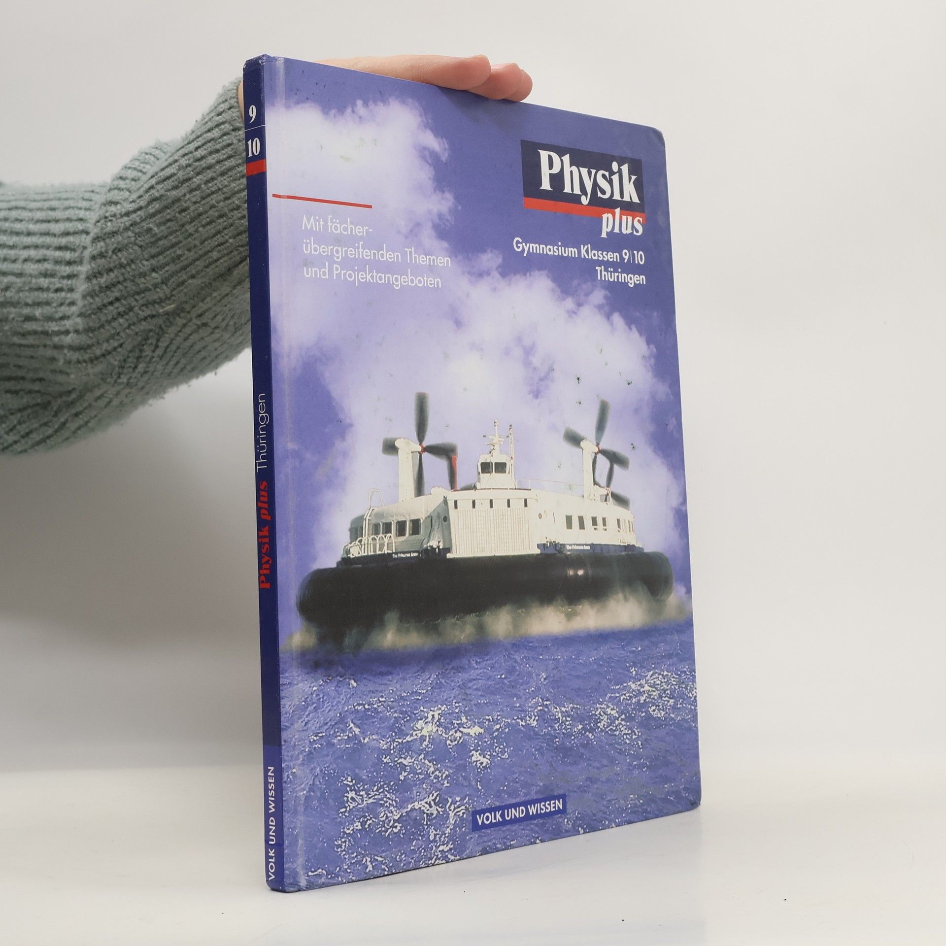 Autorenkollektiv Physik plus