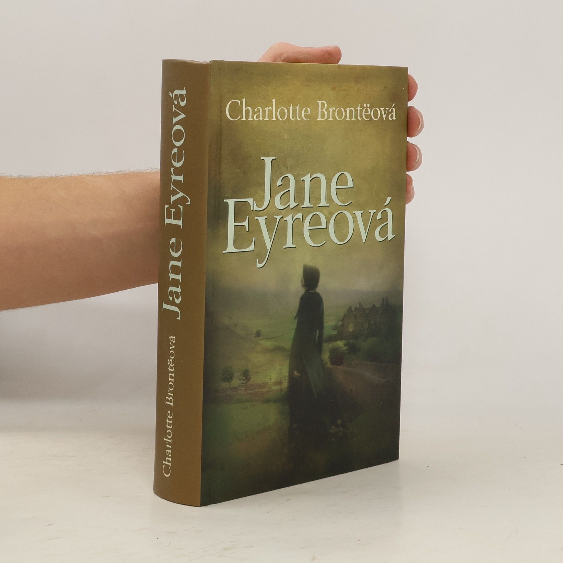 Charlotte Brontëová Jane Eyreová