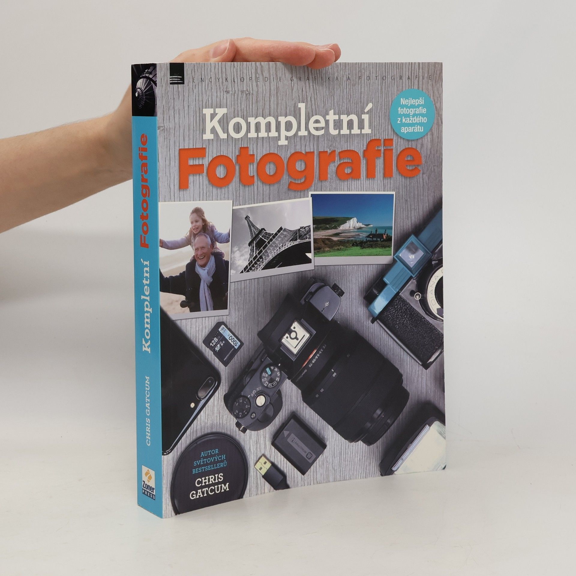 Kompletní fotografie