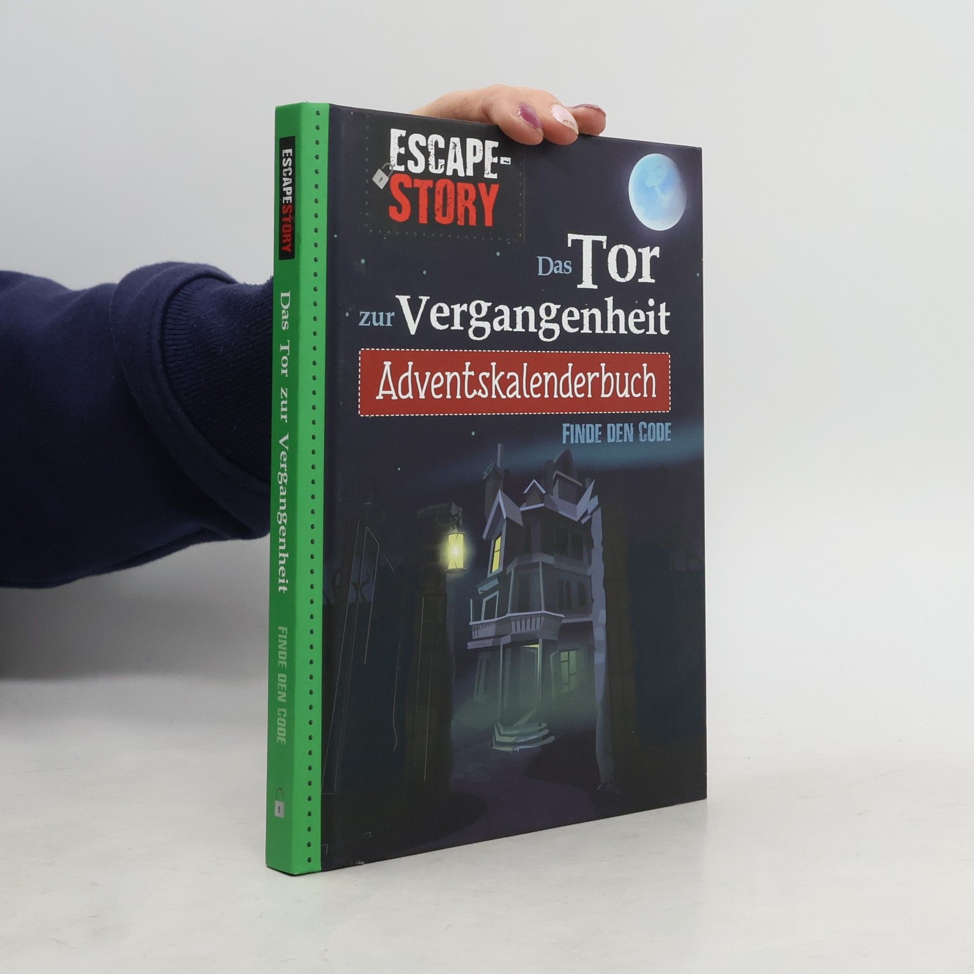Autores varios Das Tor zur Vergangenheit