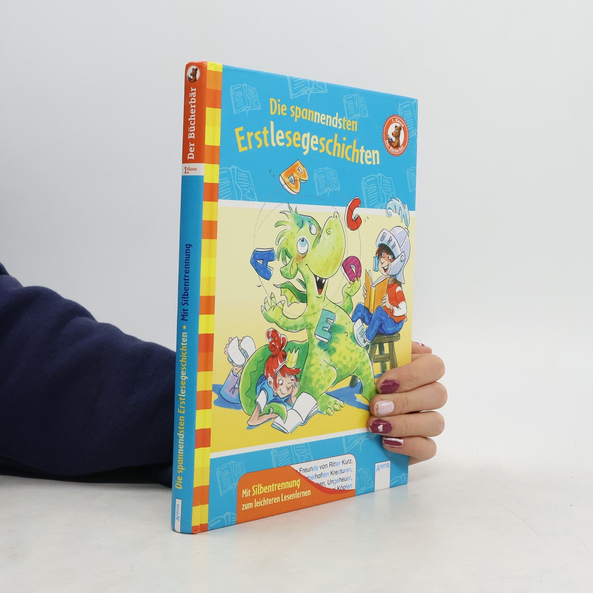 Christian Seltmann Die spannendsten Erstlesegeschichten