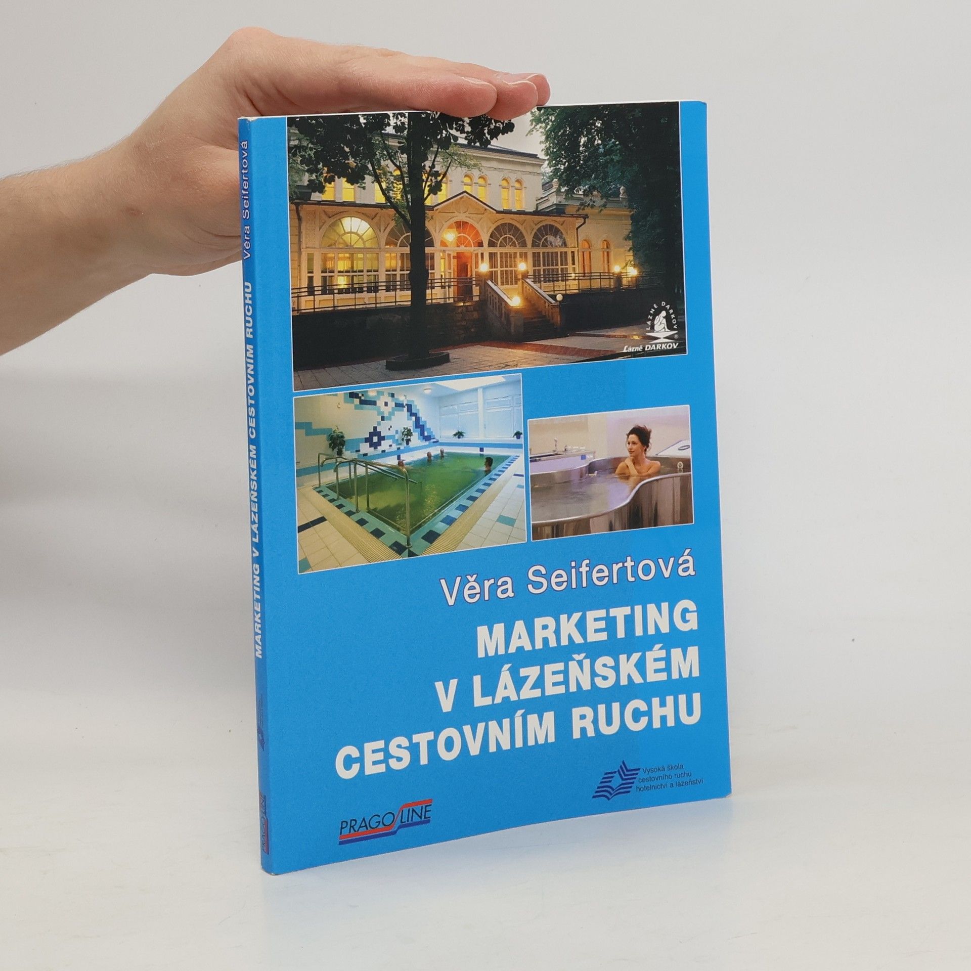 Marketing v lázeňském cestovním ruchu