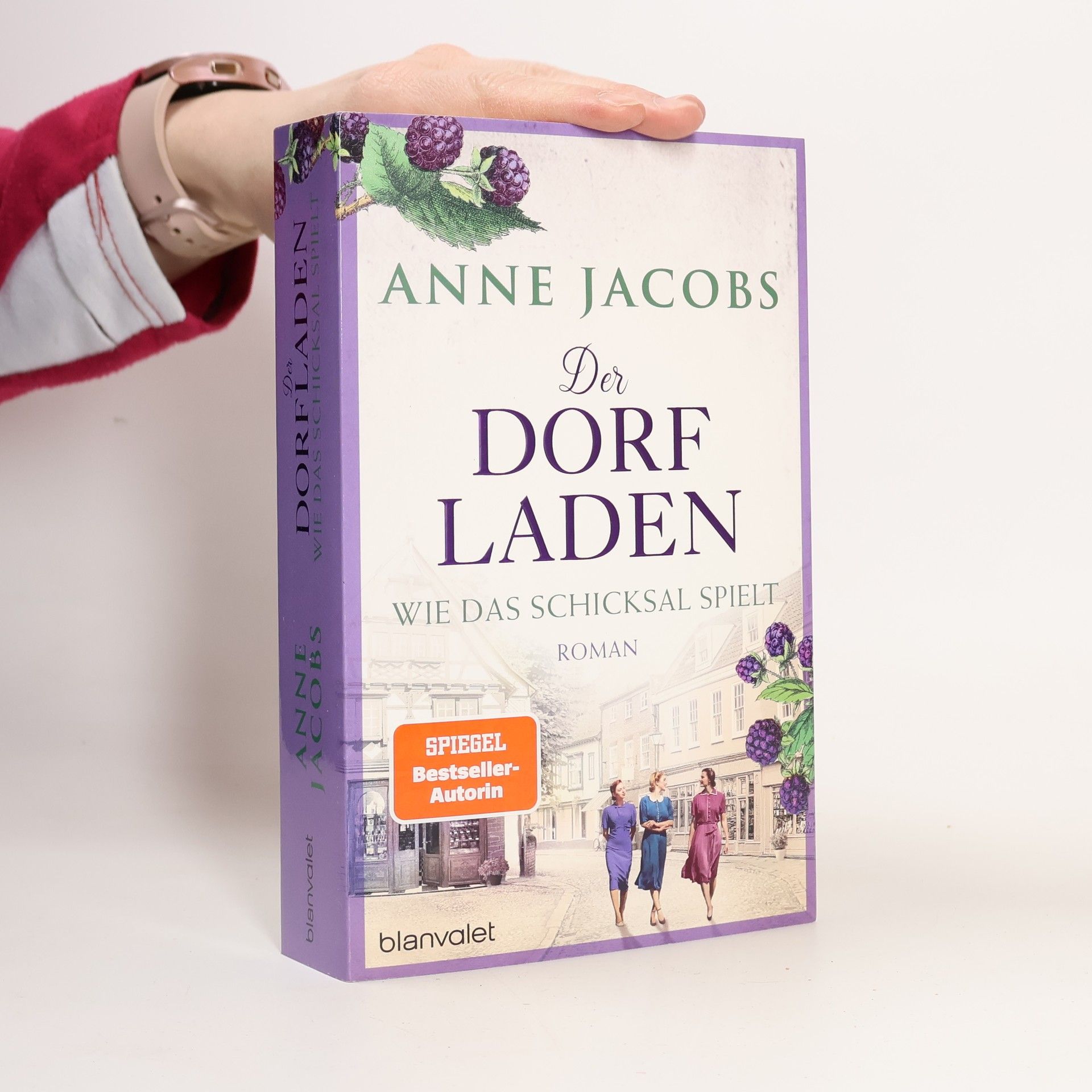 Der Dorfladen - wie das Schicksal spielt