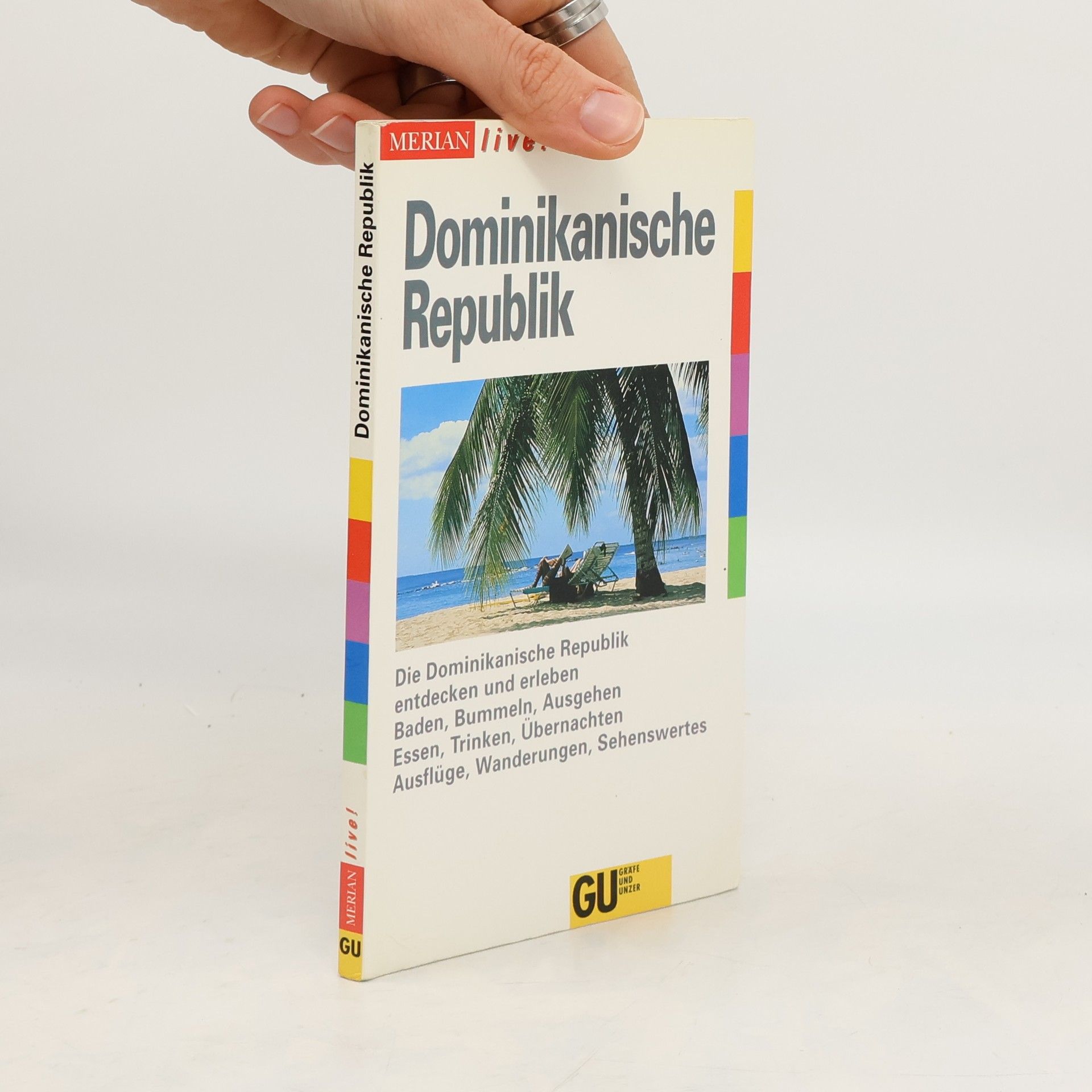 Kiki Baron Dominikanische Republik