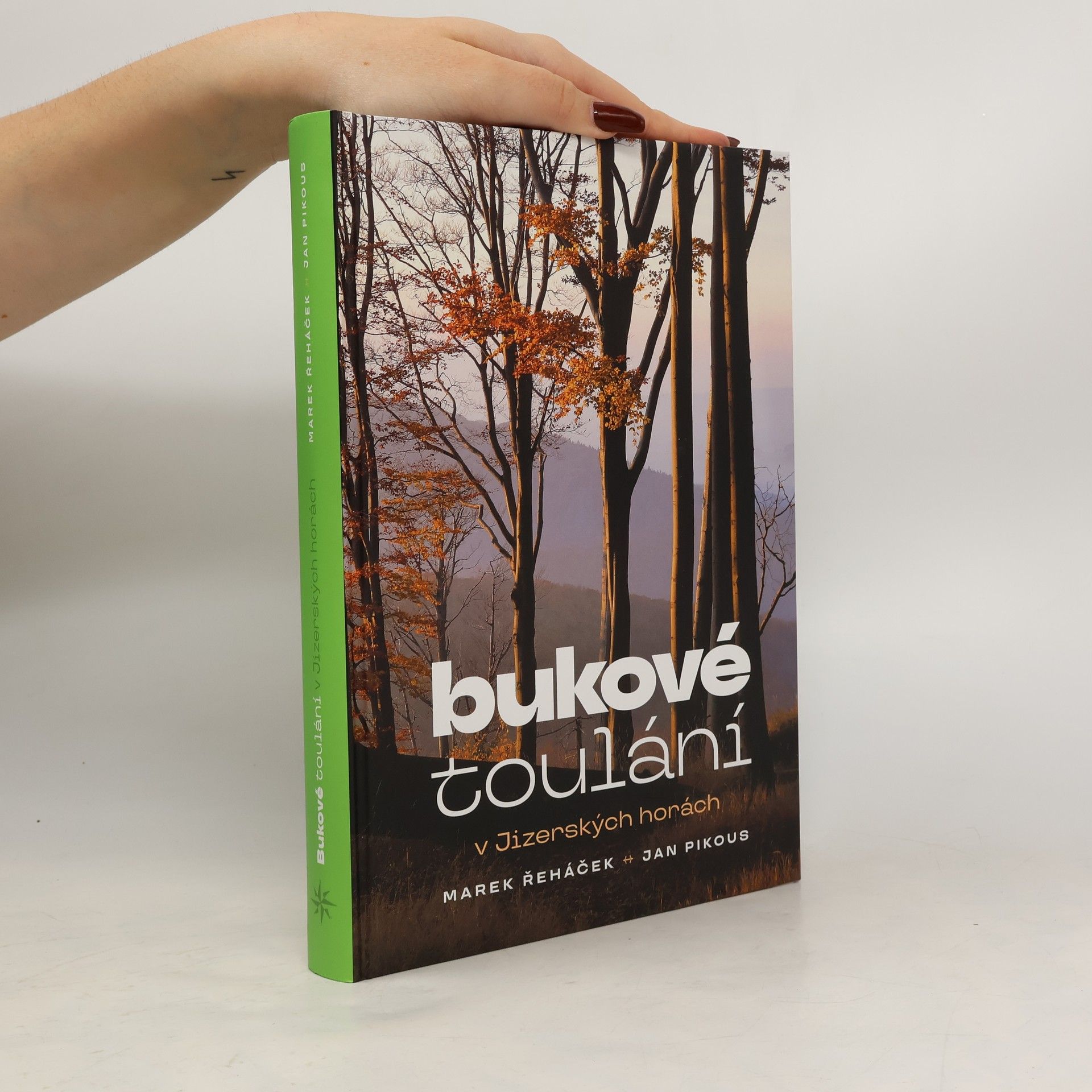 Bukové toulání v Jizerských horách