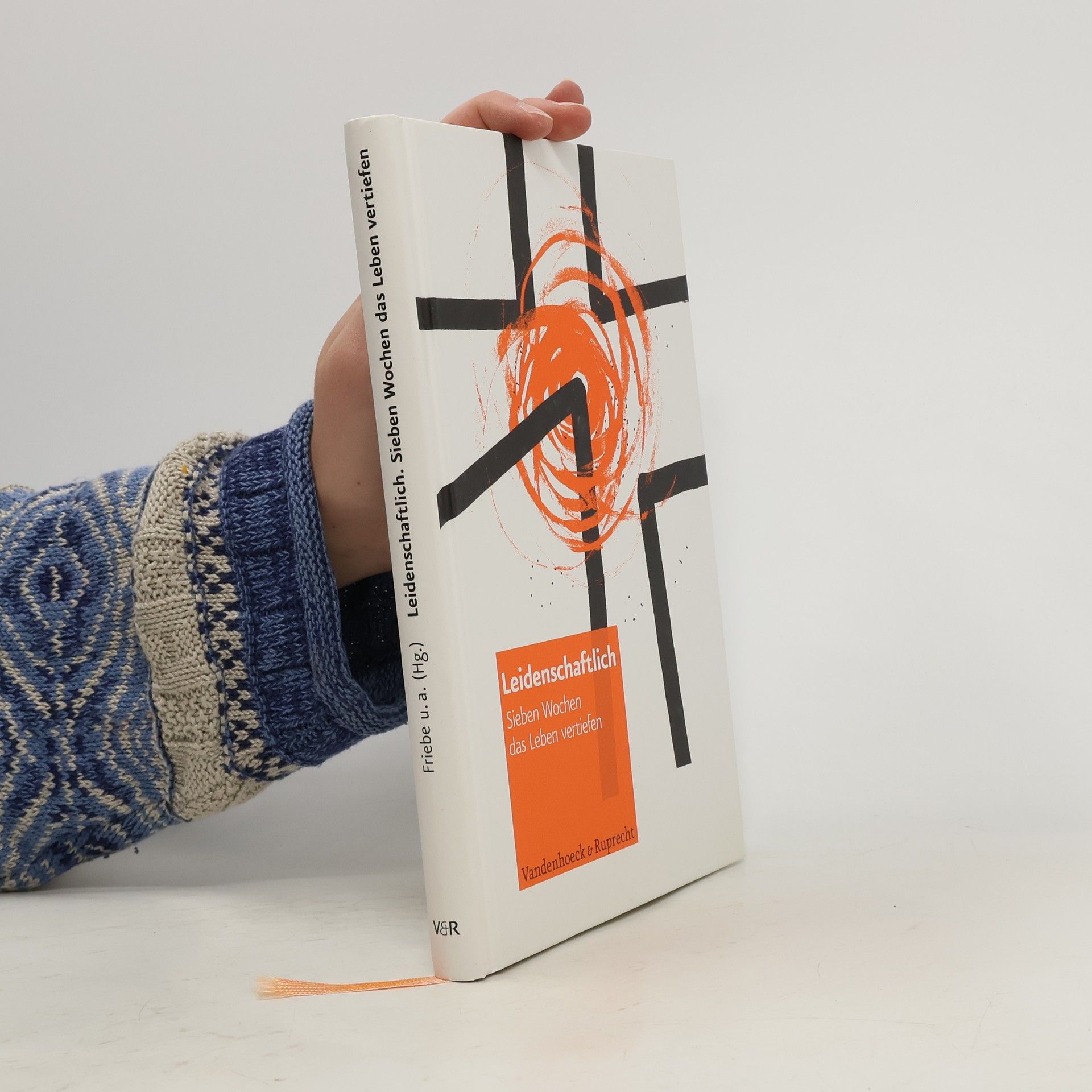 Katharina Friebe Leidenschaftlich, Sieben Wochen das Leben vertiefen