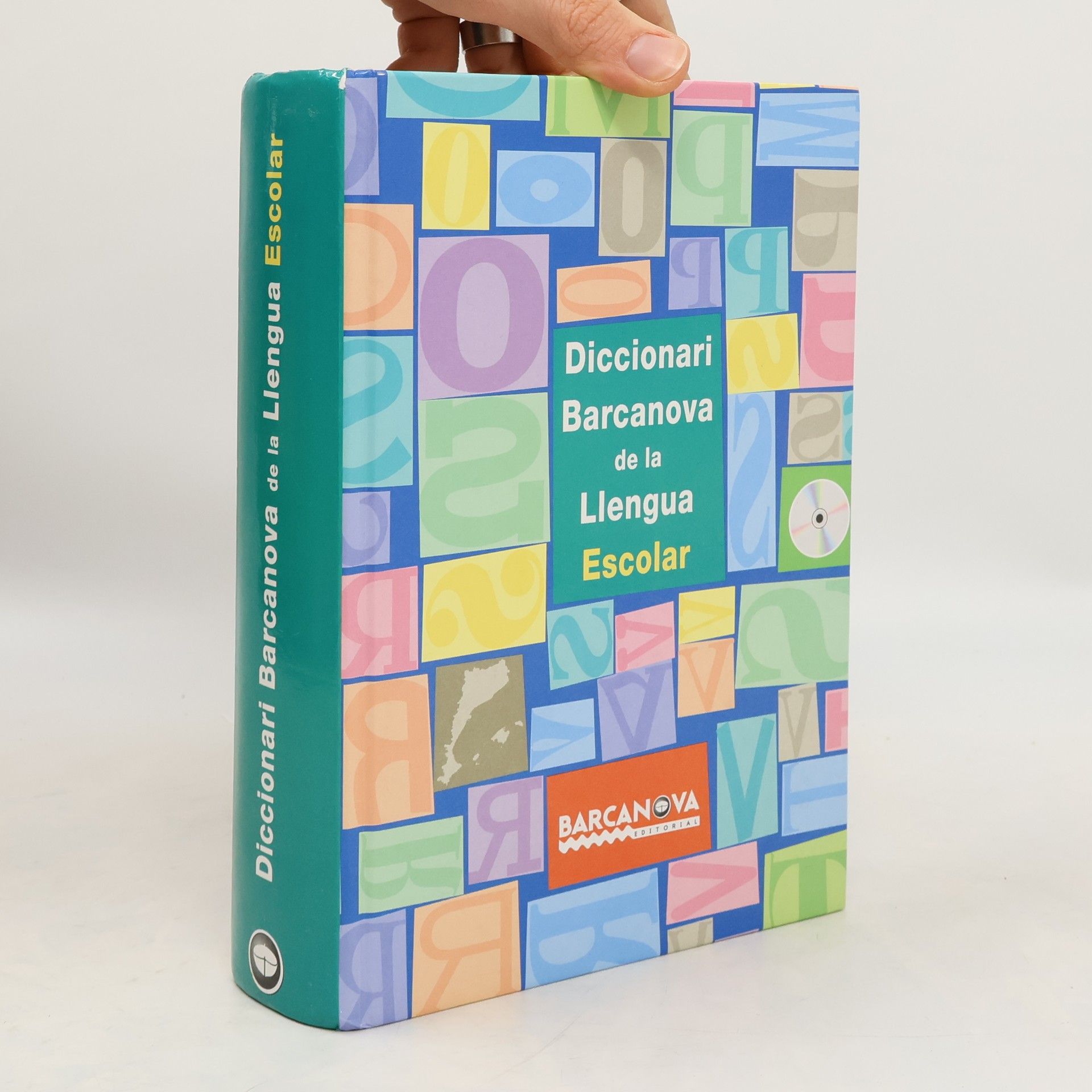 Kolektív autorov Diccionari Barcanova de la Llengua Escolar