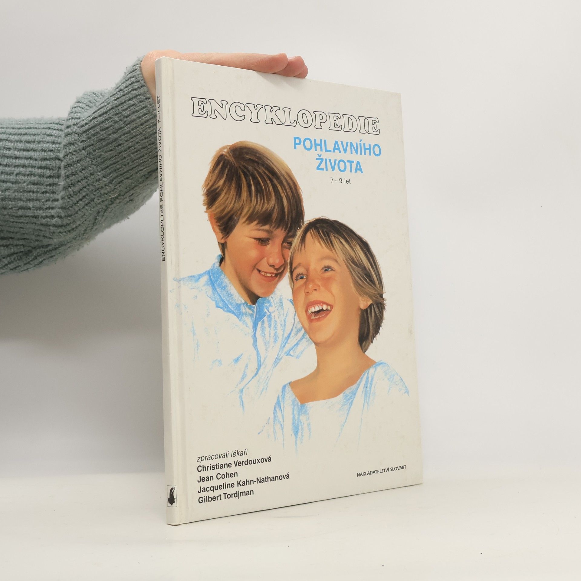 Encyklopedie pohlavního života. 1. díl, 7-9 let