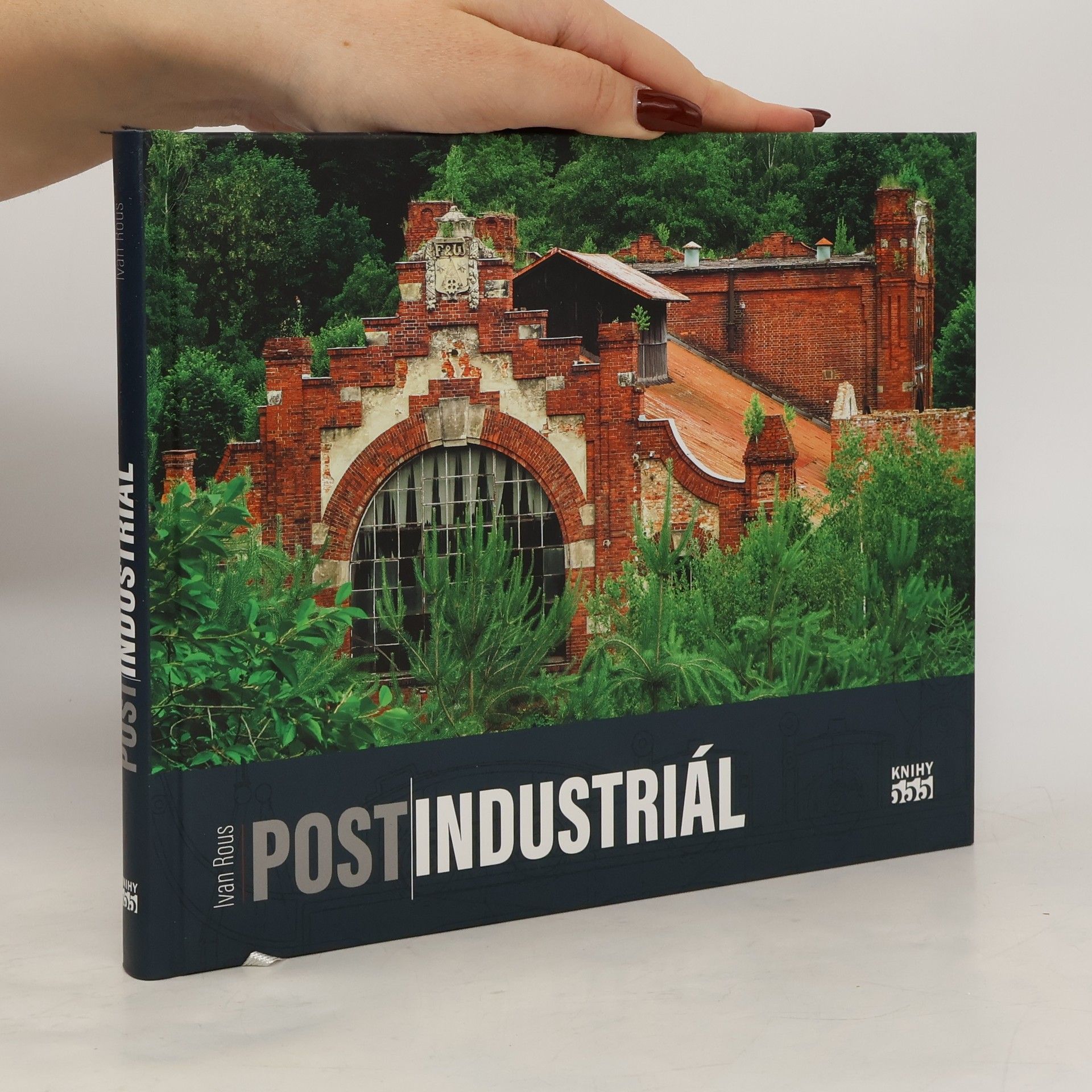 Postindustriál