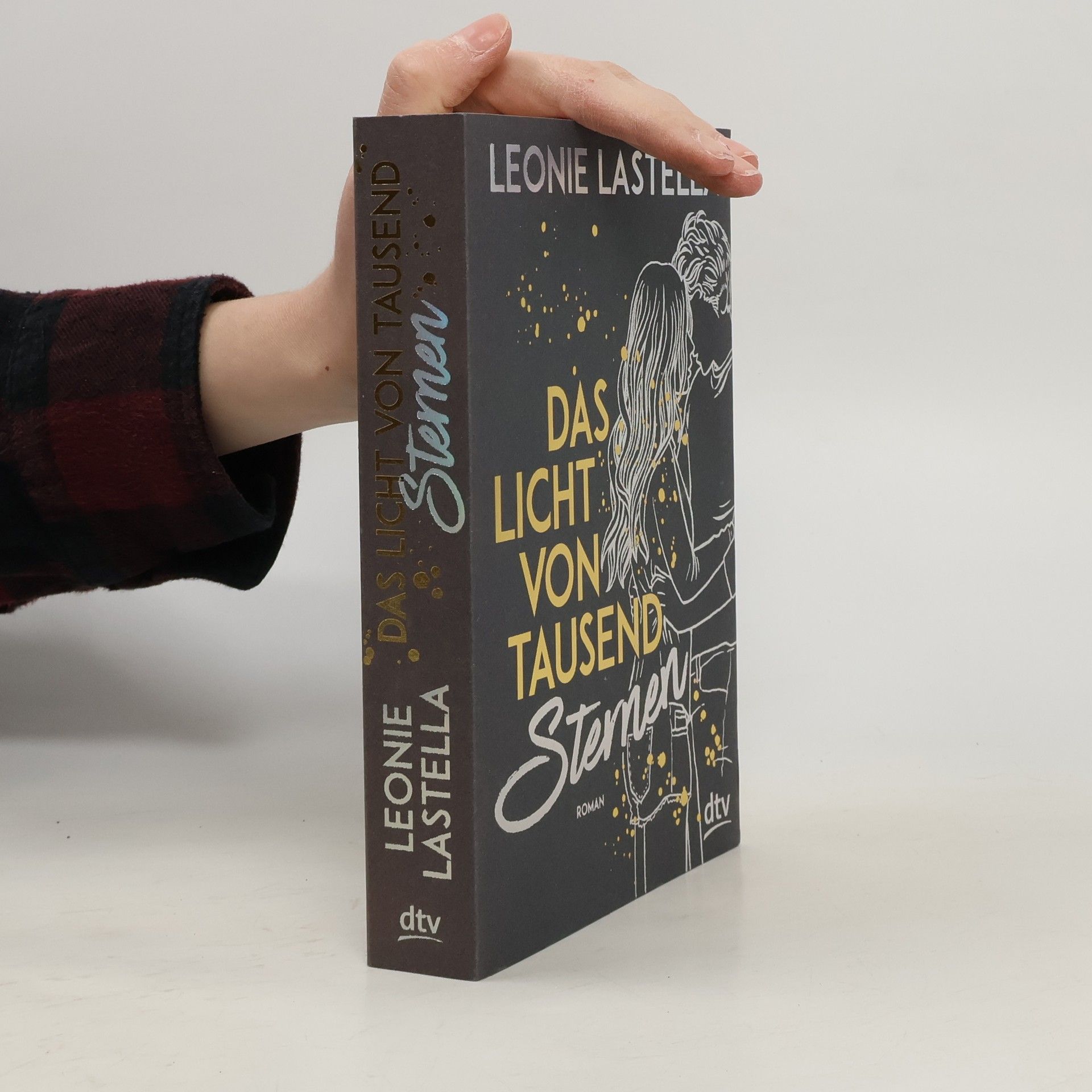 Leonie Lastella Das Licht von tausend Sternen