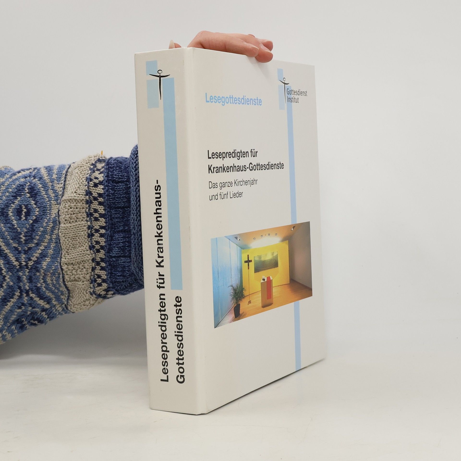 Matthias Dreher Lesepredigten für Krankenhaus-Gottesdienste
