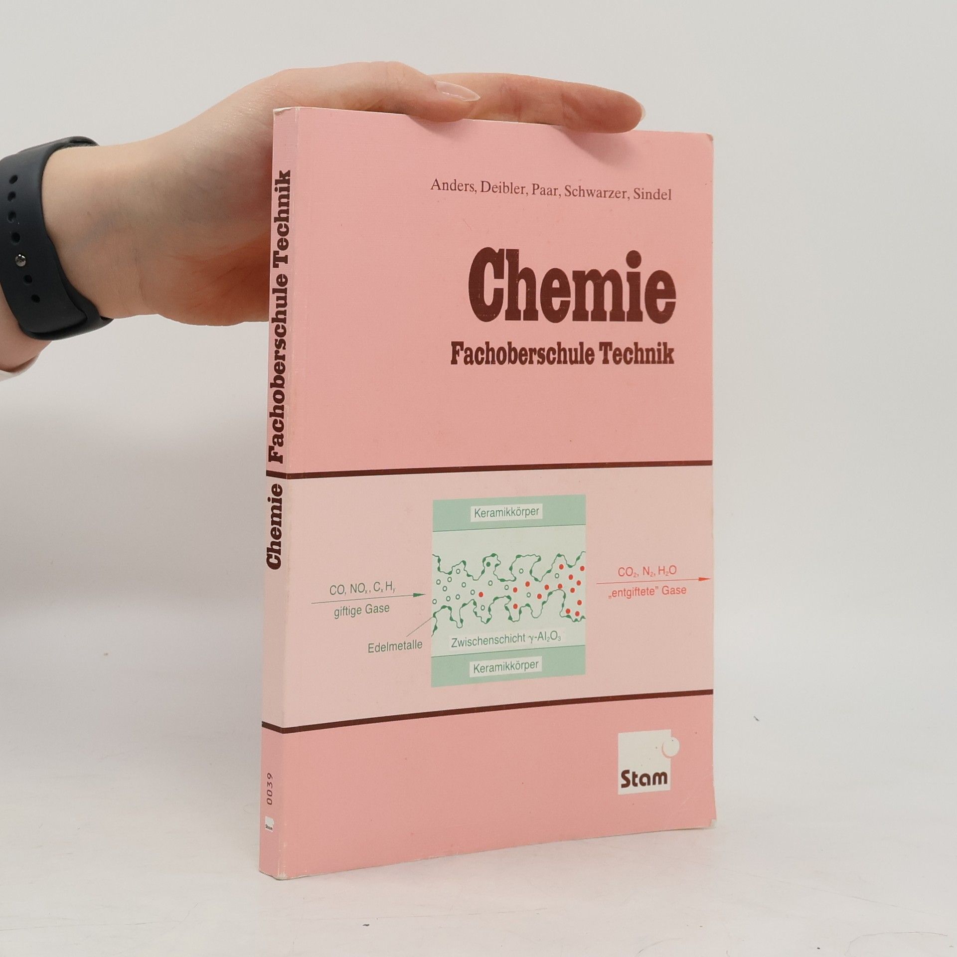 Chemie. Fachoberschule Technik.