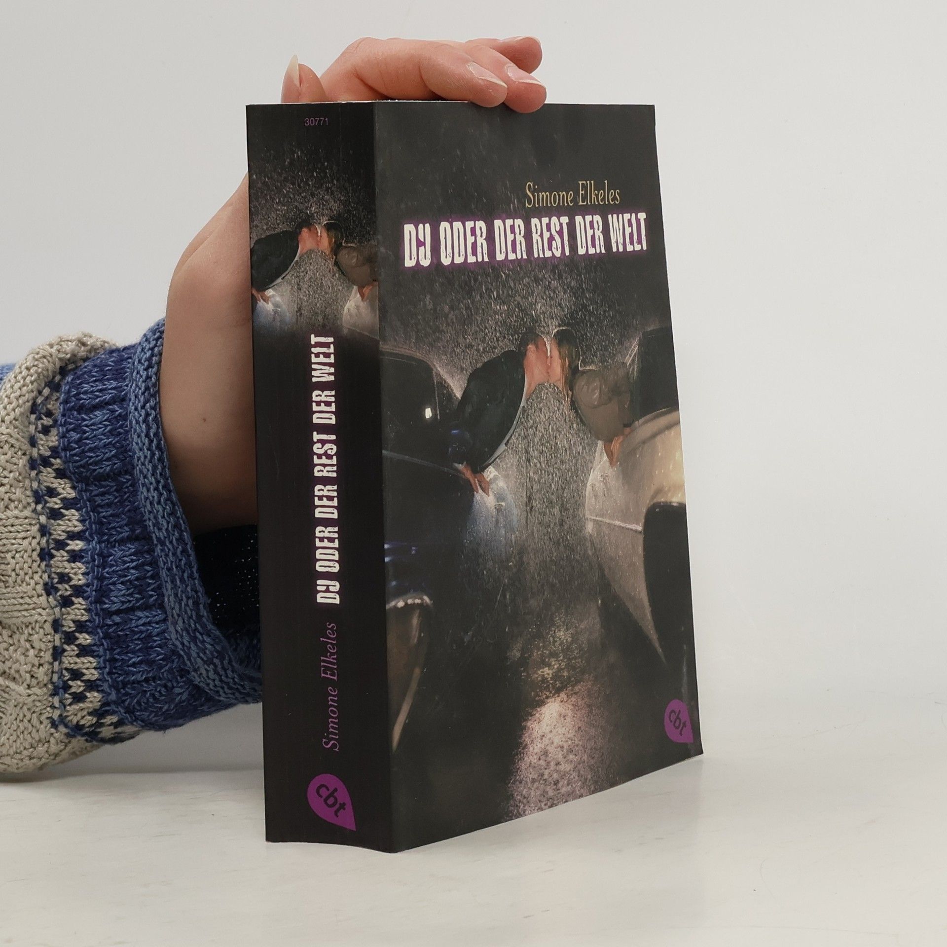 Simone Elkeles Du oder der Rest der Welt