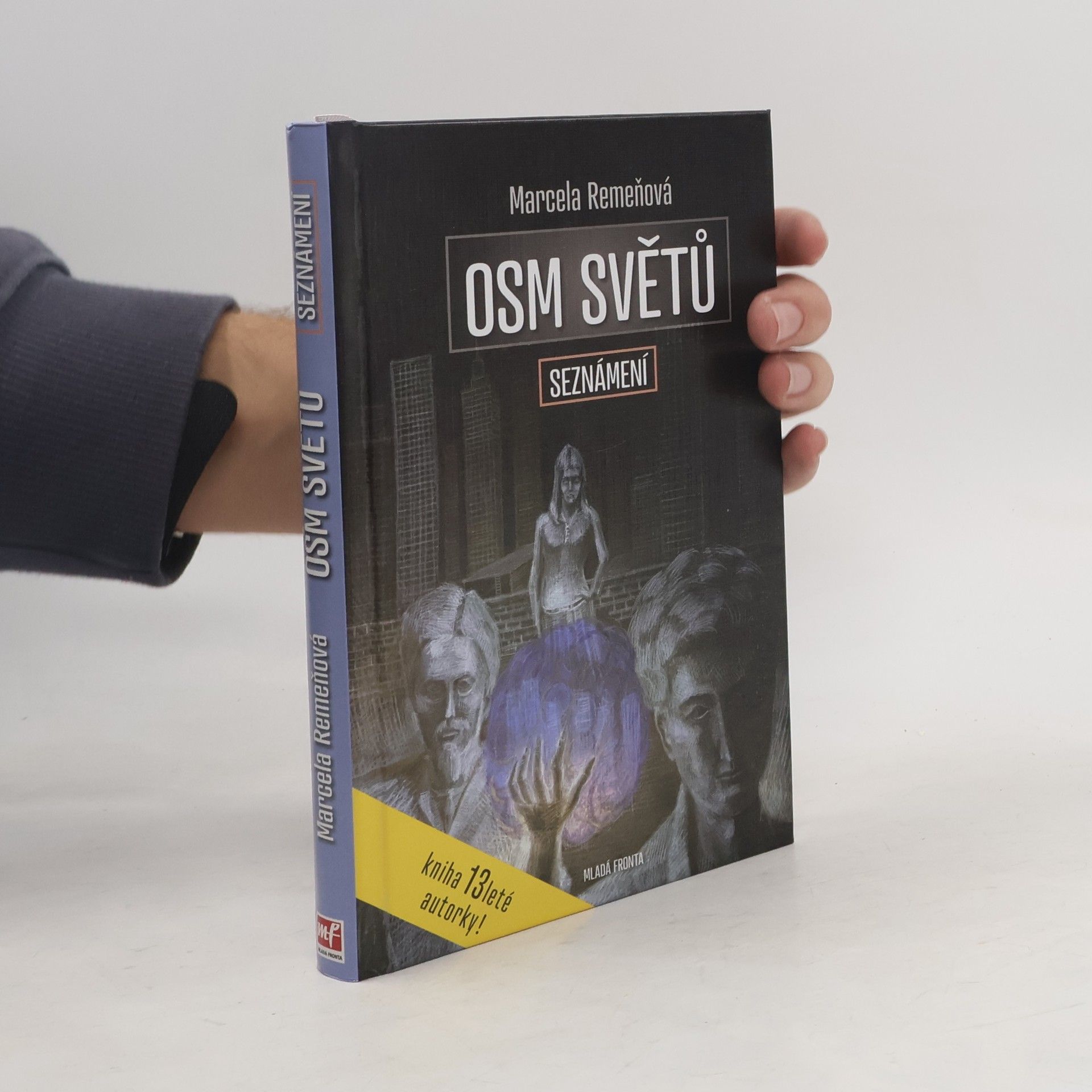 Osm světů. Seznámení