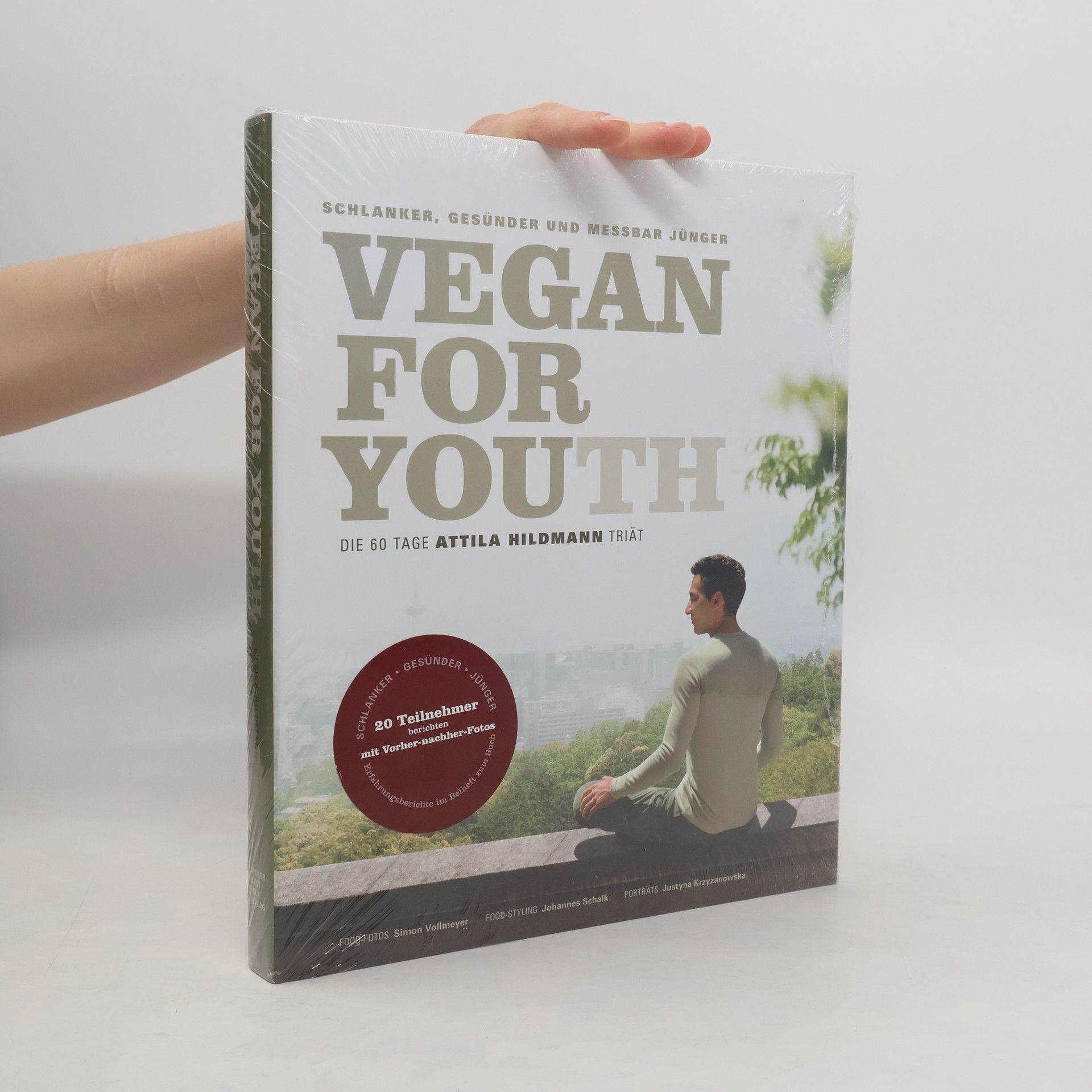 Attila Hildmann Vegan For Youth