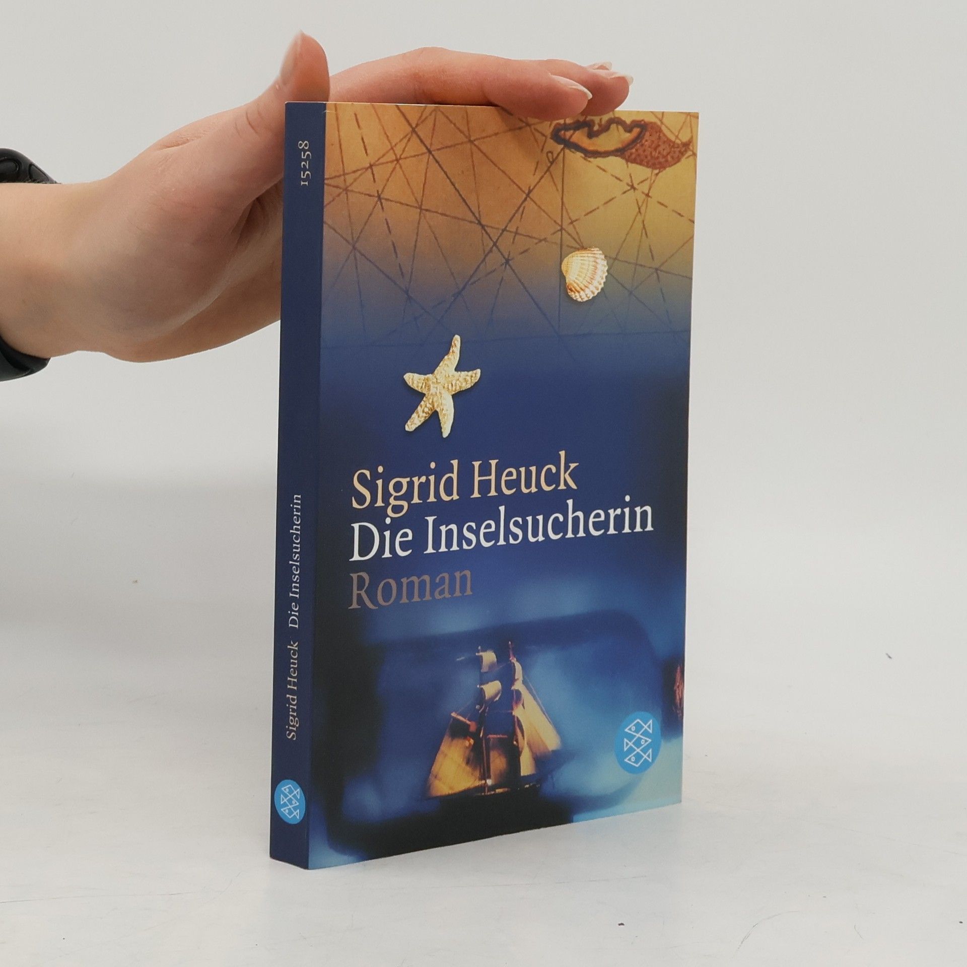 Sigrid Heuck Die Inselsucherin