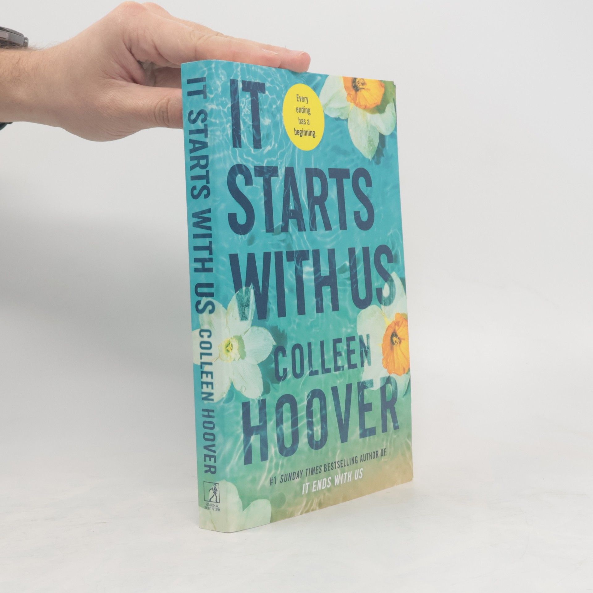 Colleen Hoover It Starts With Us