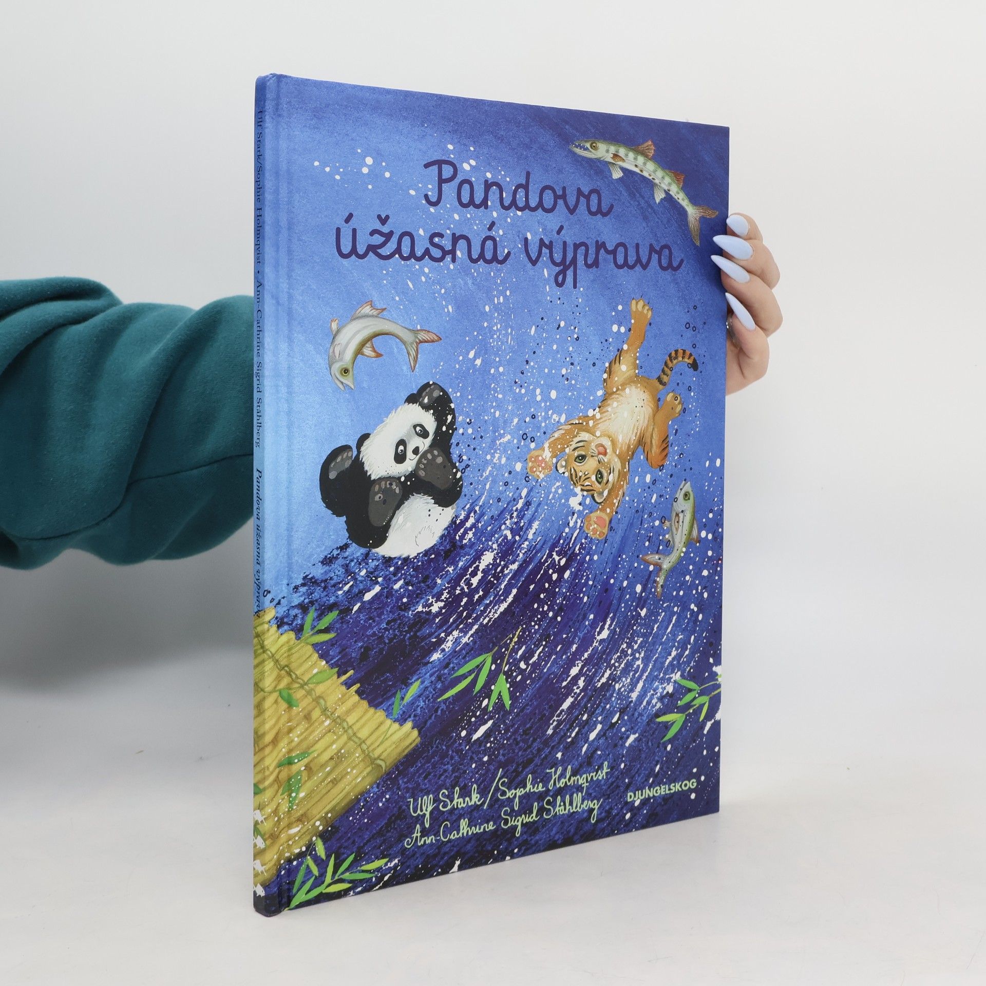 De fantastische reis van Panda